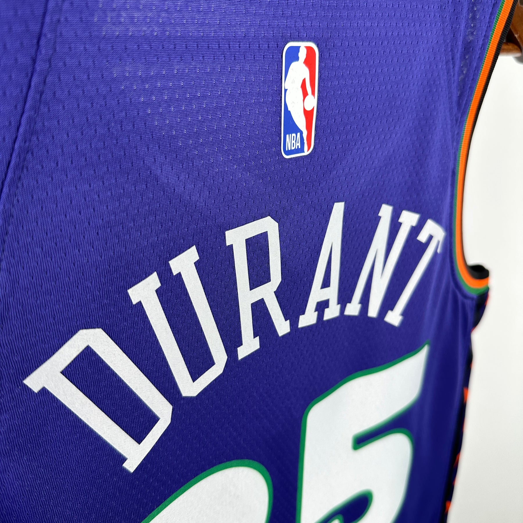 NBA JERSEY SUNS CITY EDITION 24/25