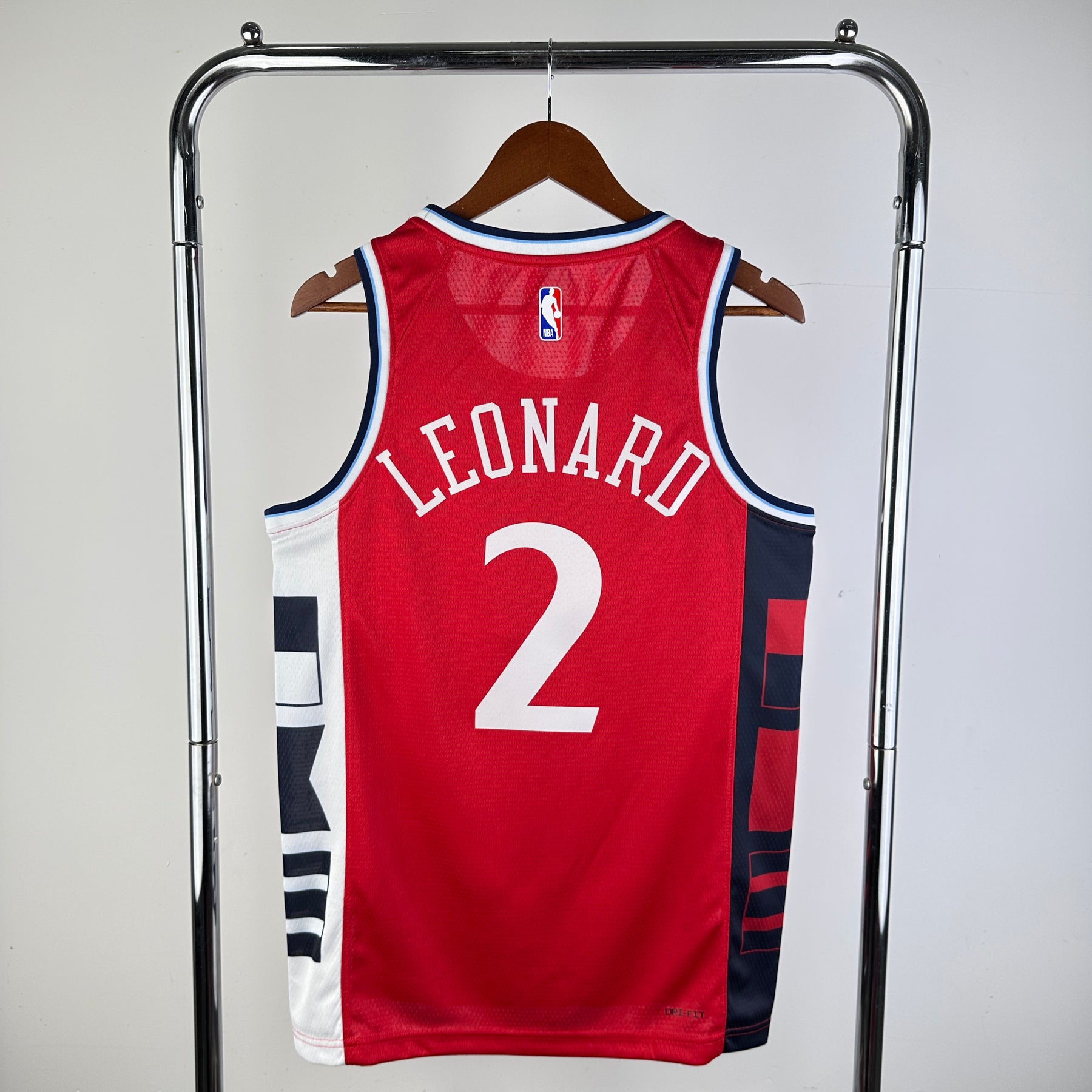 NBA JERSEY CLIPPERS 'LOS ANGELES' 24/25