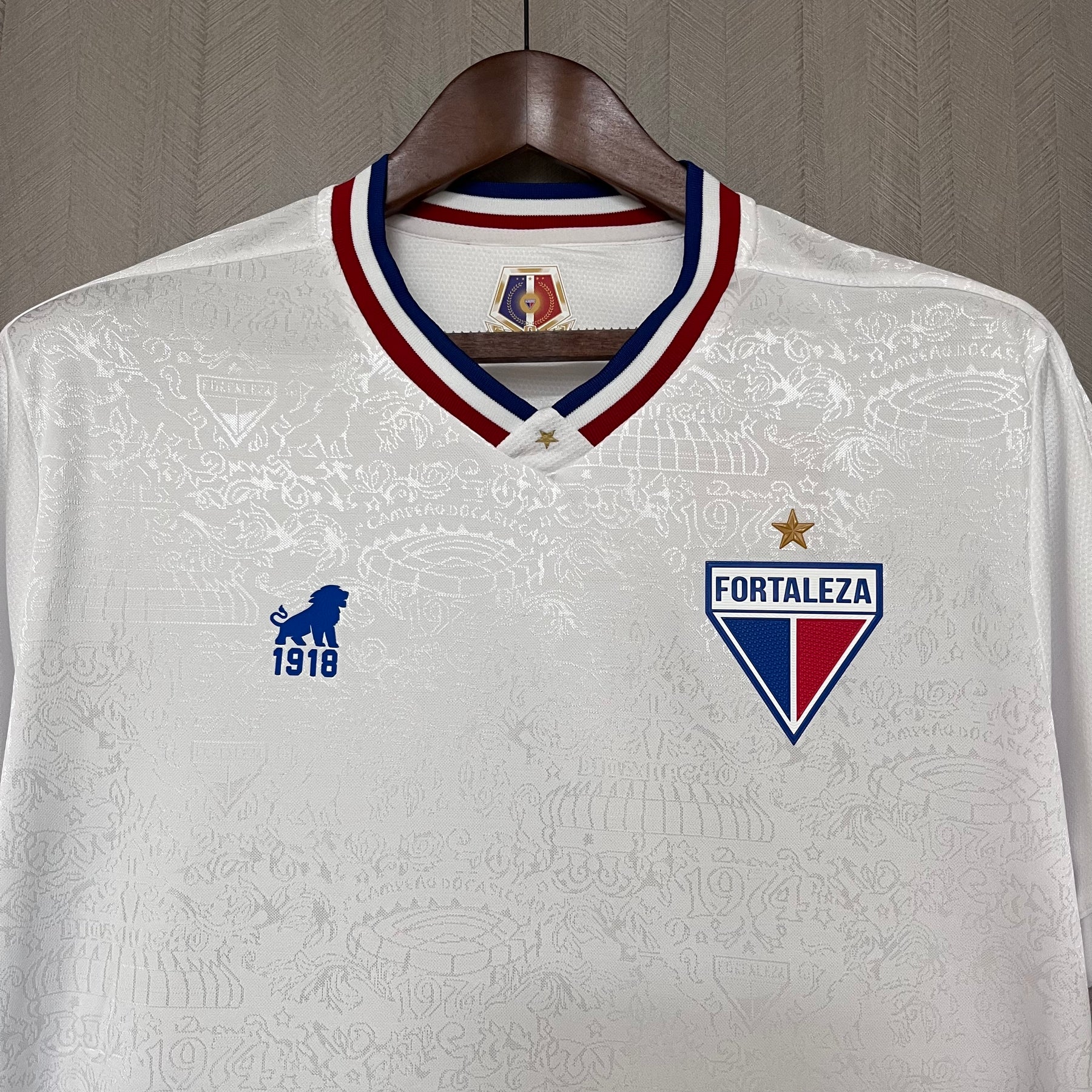 CAMISA FORTALEZA AWAY 24/25