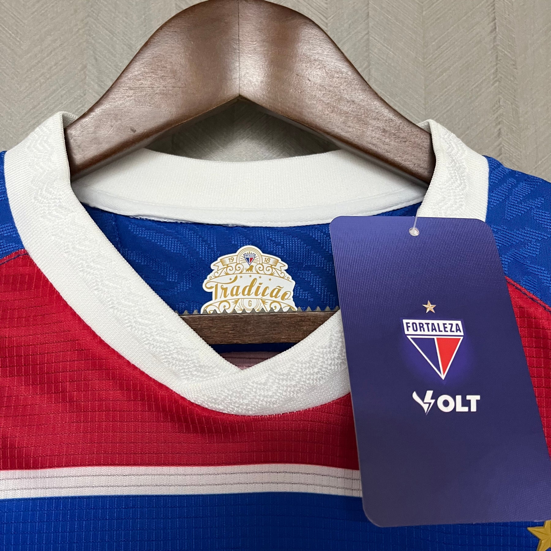 CAMISA FORTALEZA HOME 24/25