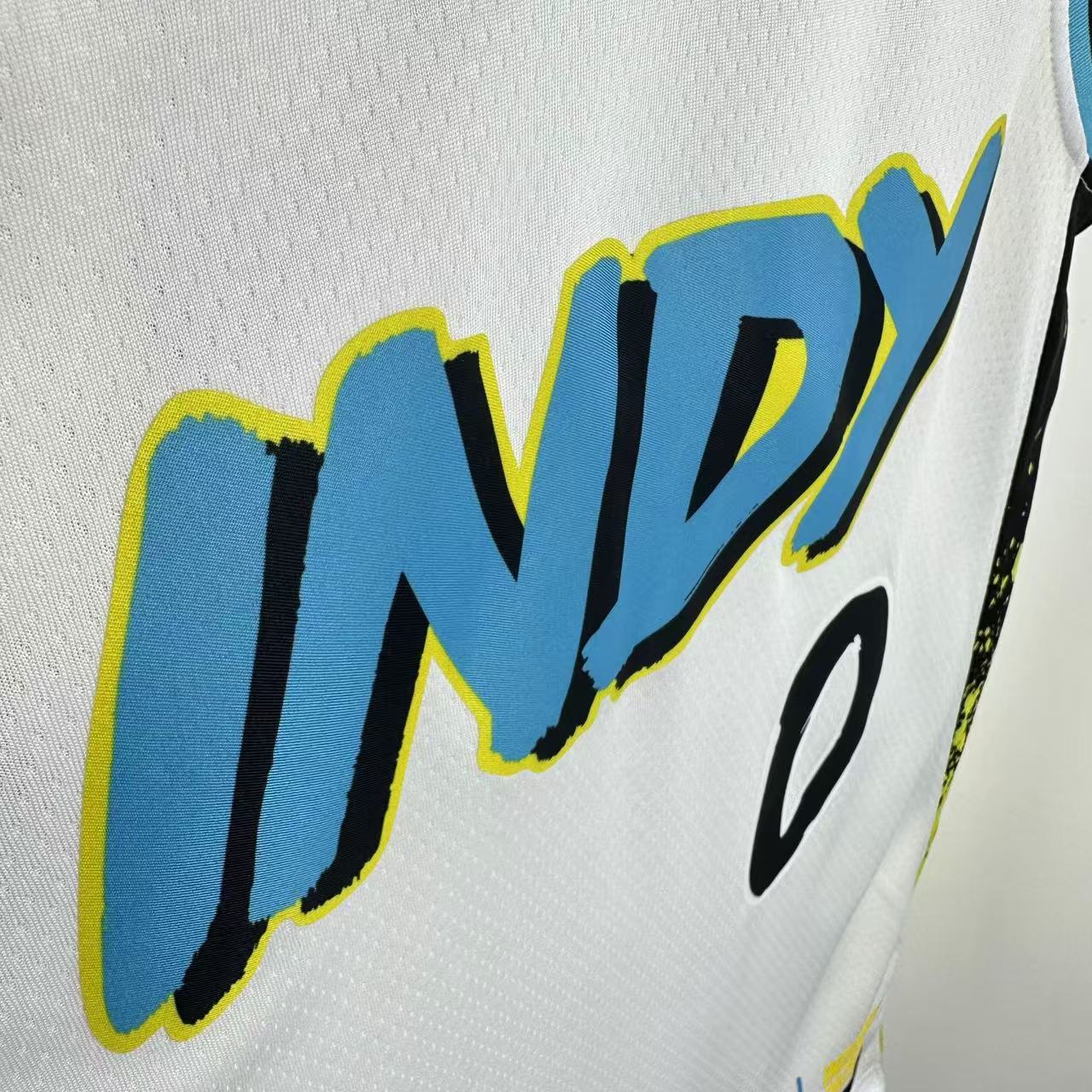 NBA JERSEY PACERS CITY EDITION 24/25