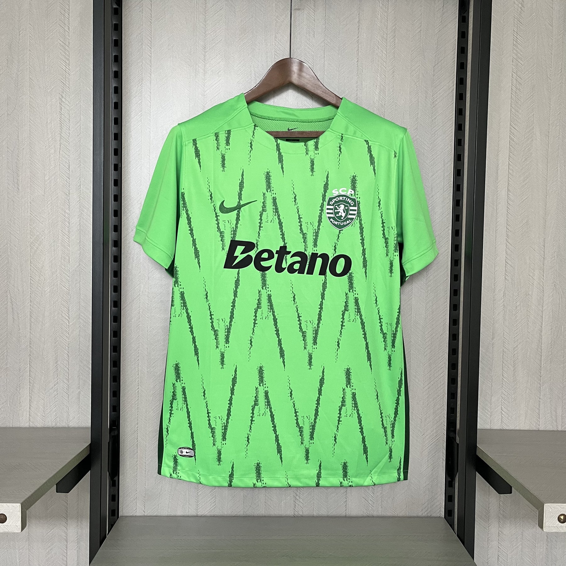 CAMISA SPORTING THIRD 24/25