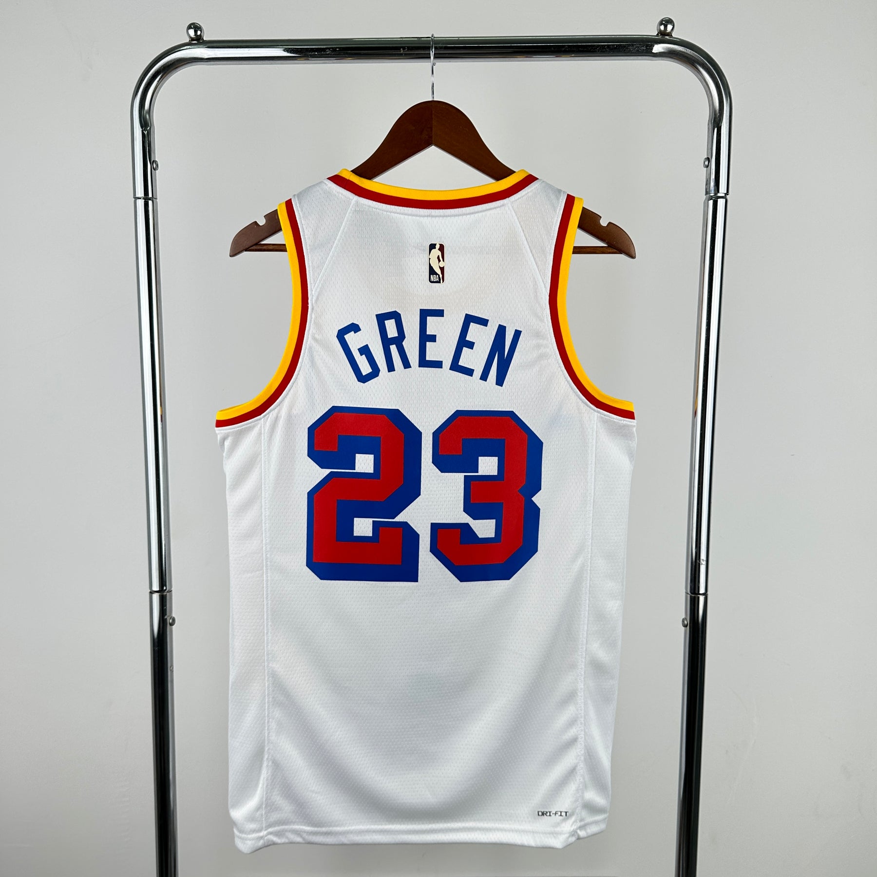 NBA JERSEY WARRIORS CITY EDITION 24/25