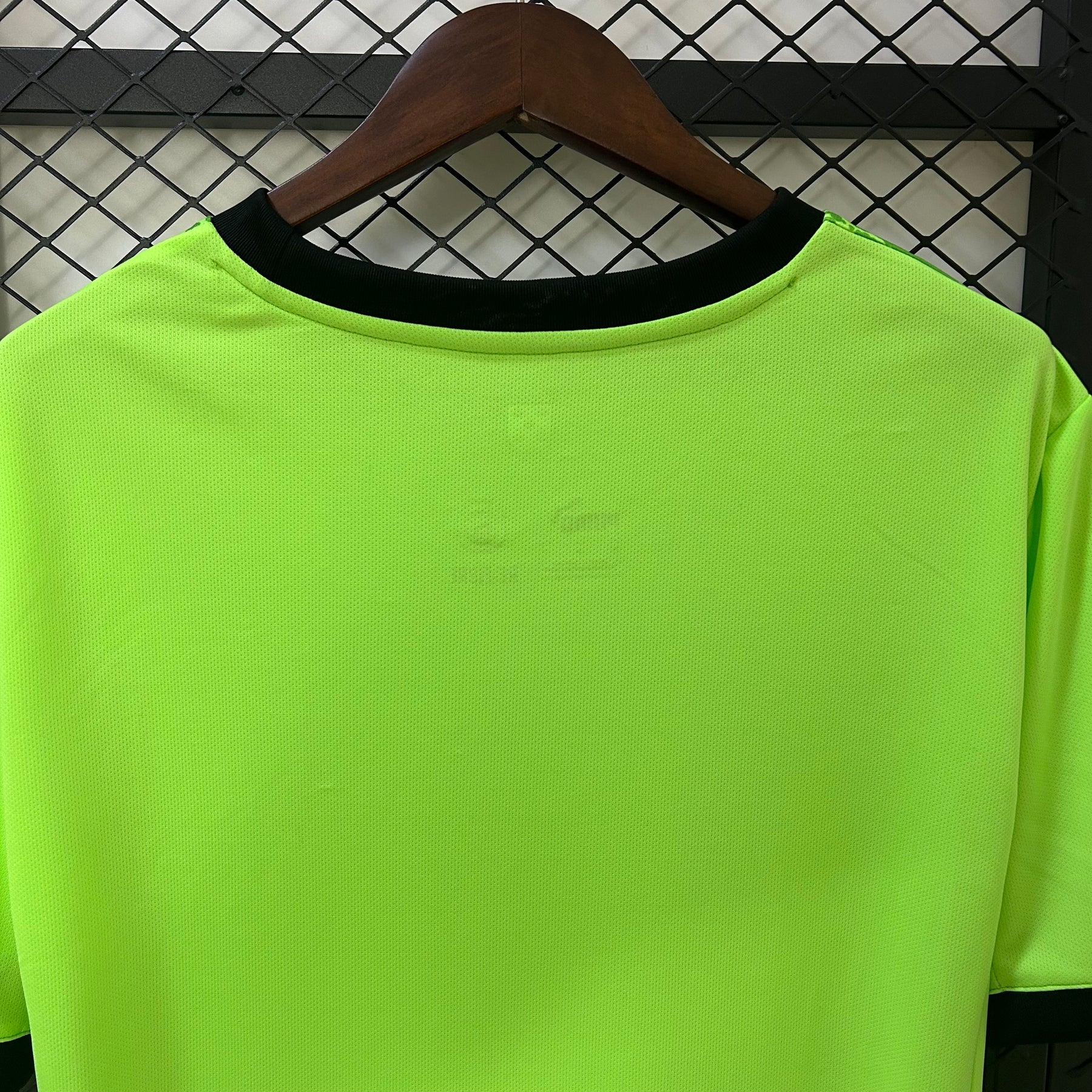 CAMISA PORTUGAL GOLEIRO GREEN 25/26