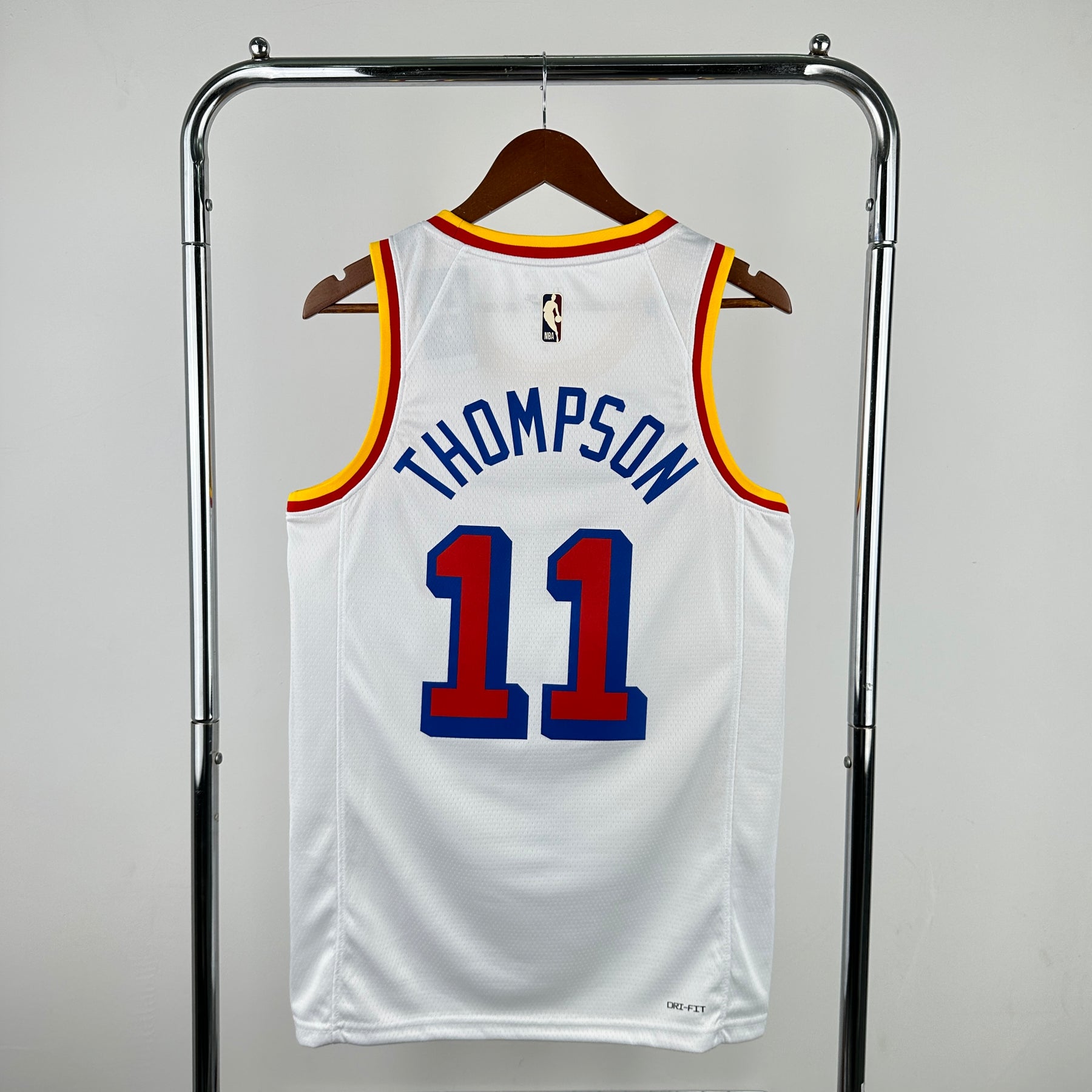 NBA JERSEY WARRIORS CITY EDITION 24/25