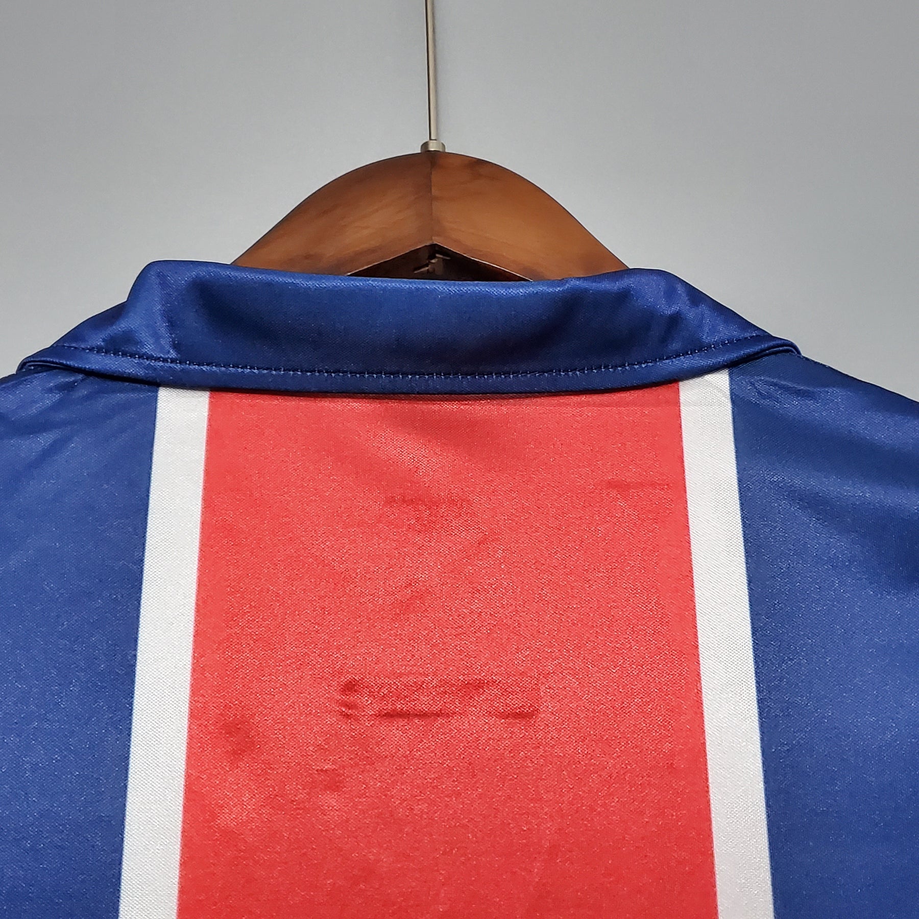 CAMISA RETRÔ PSG HOME 98/99