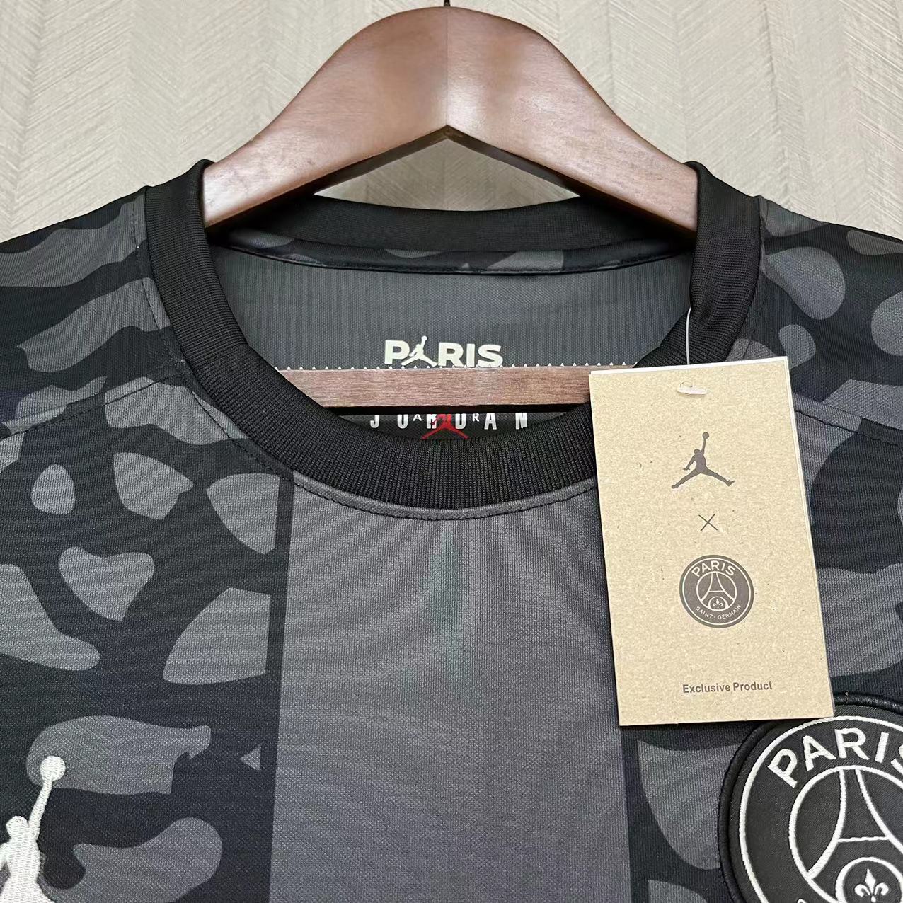 CAMISA PSG THIRD 23/24