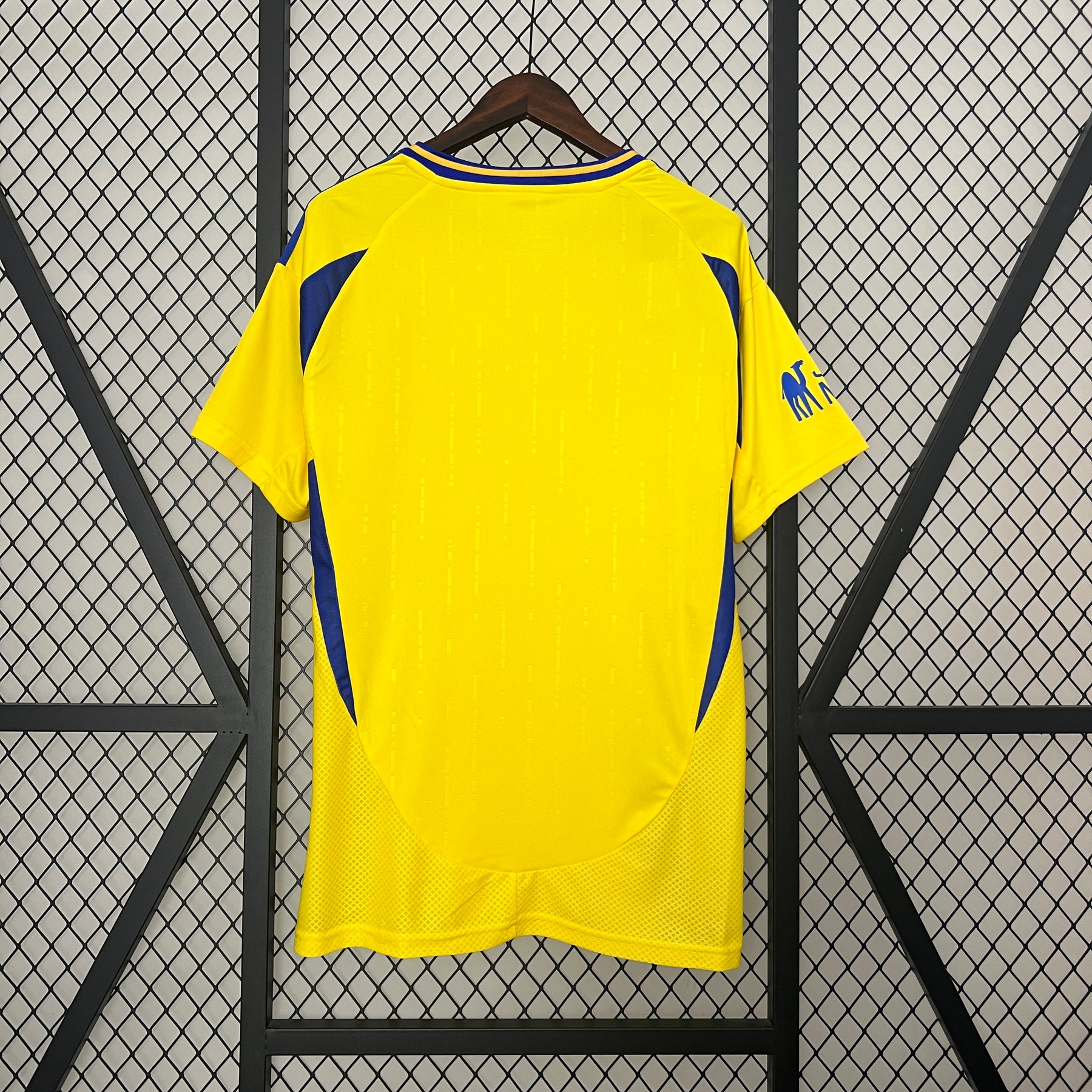 CAMISA AL-NASSR HOME 24/25