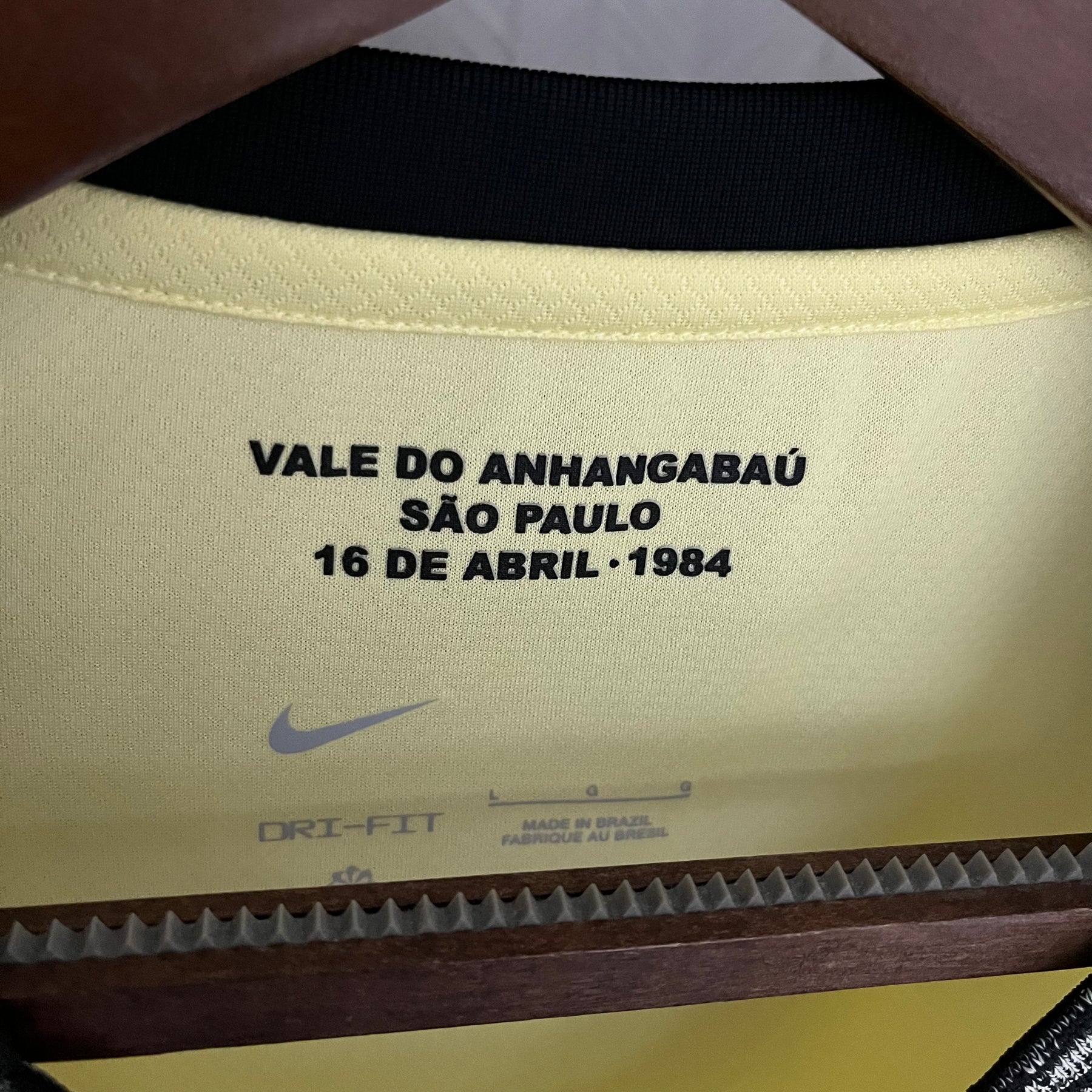 CAMISA CORINTHIANS THIRD 23/24