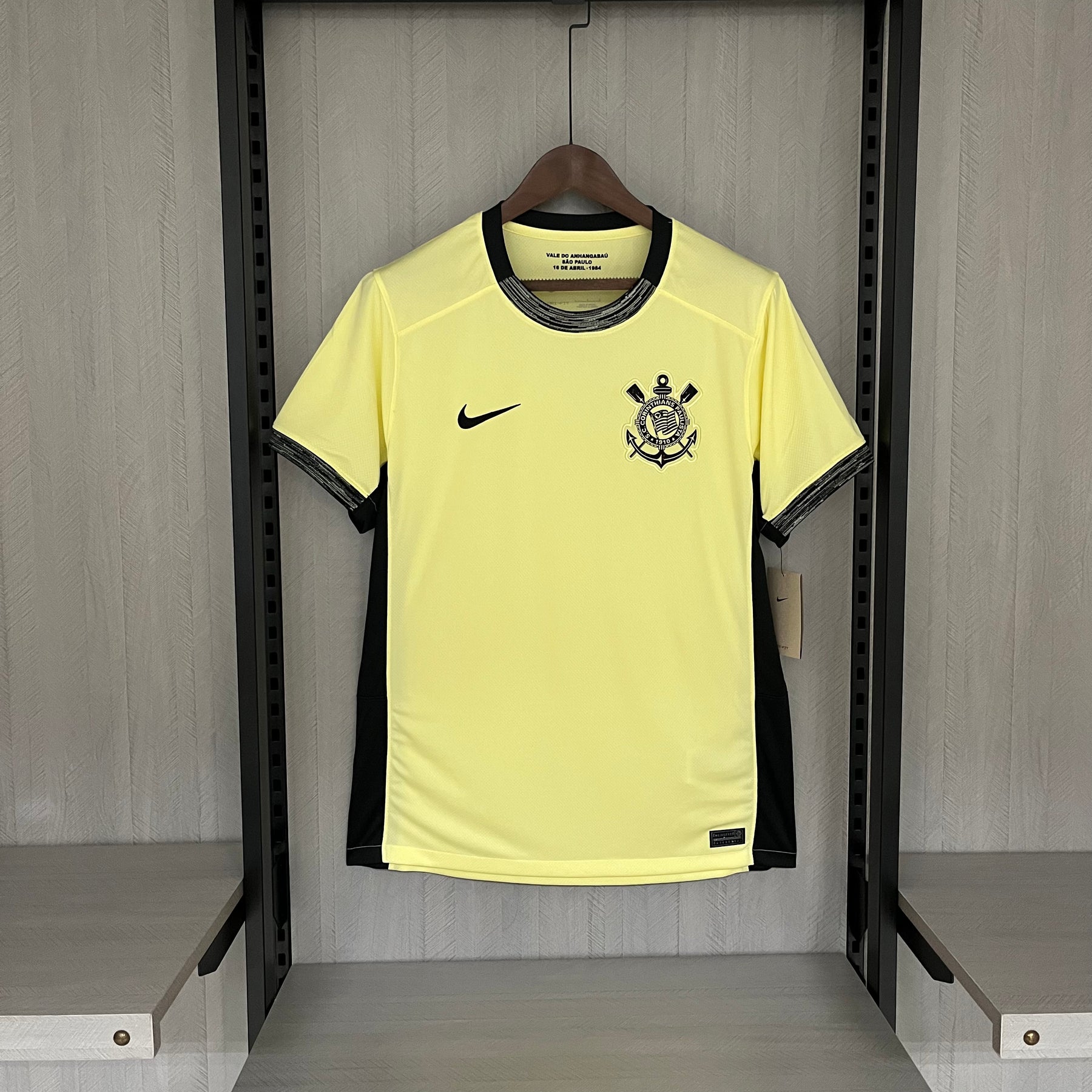 CAMISA CORINTHIANS THIRD 23/24