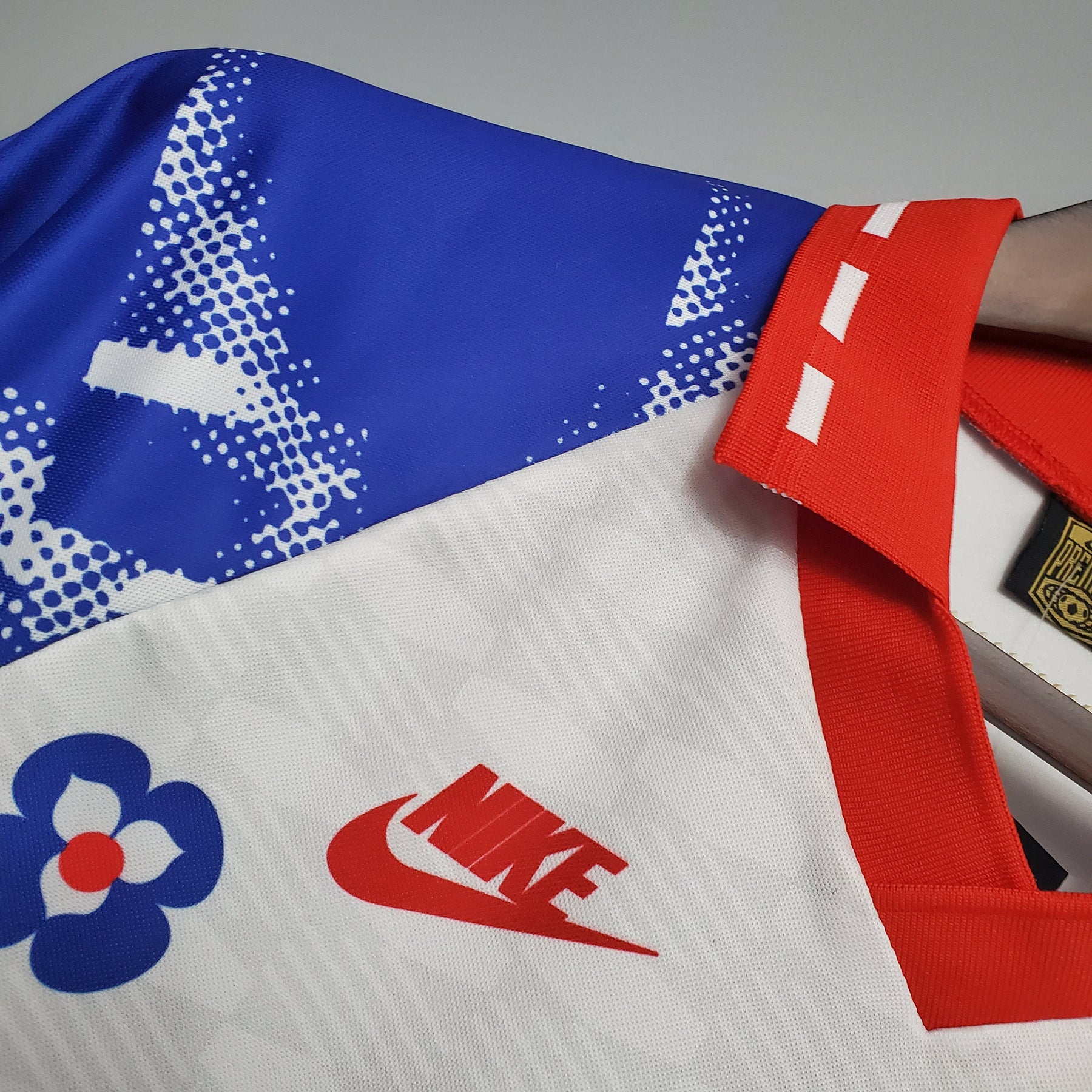 CAMISA RETRÔ PSG AWAY 93/94
