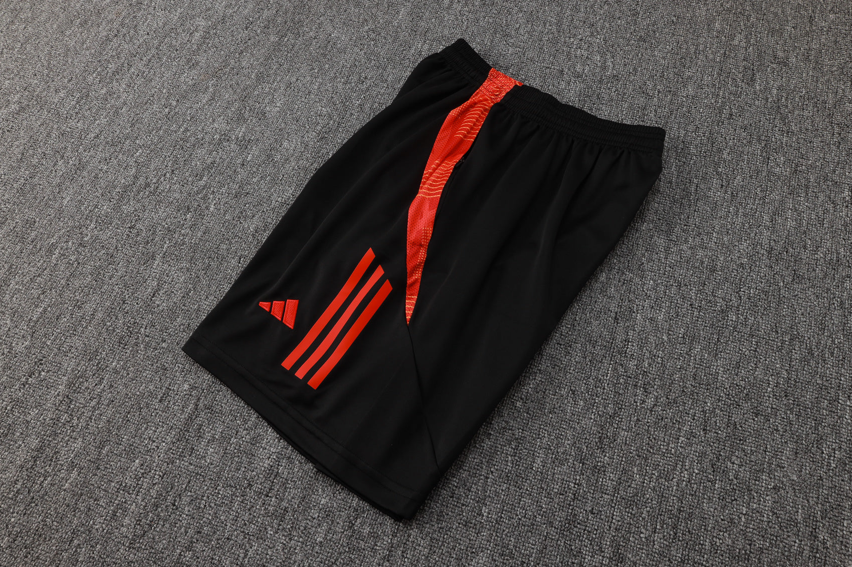 KIT DE TREINO CAMISETA INTERNACIONAL BLACK 25/26