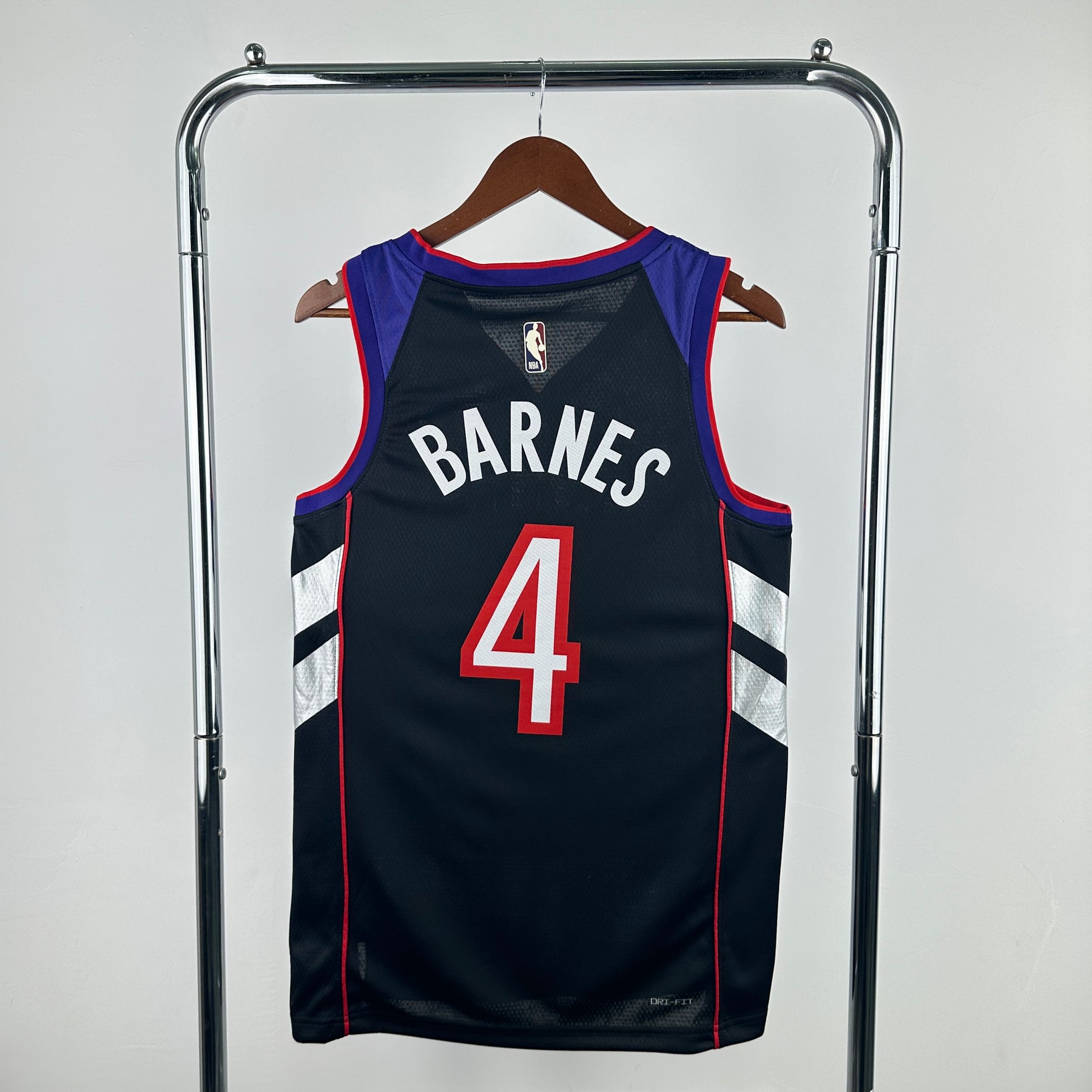 NBA JERSEY RAPTORS HOME 24/25