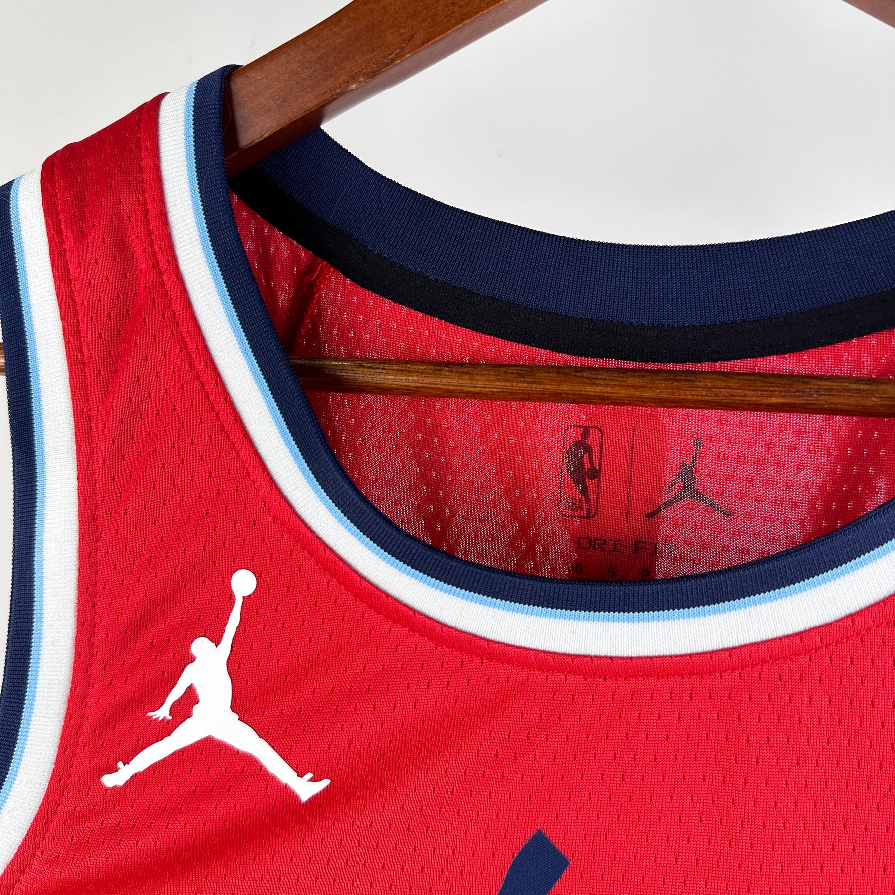 NBA JERSEY CLIPPERS 'LOS ANGELES' 24/25