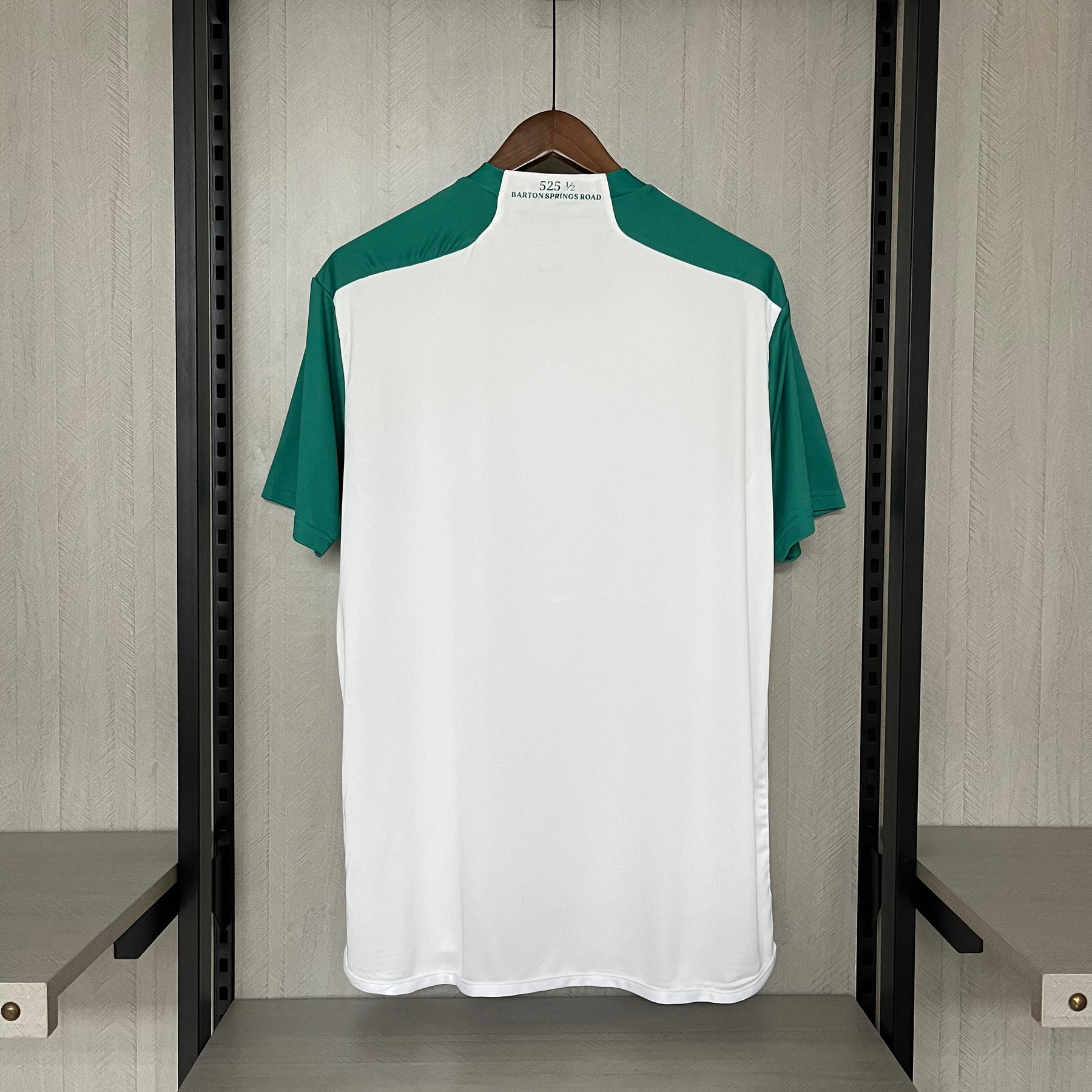 CAMISA AUSTIN AWAY 24/25