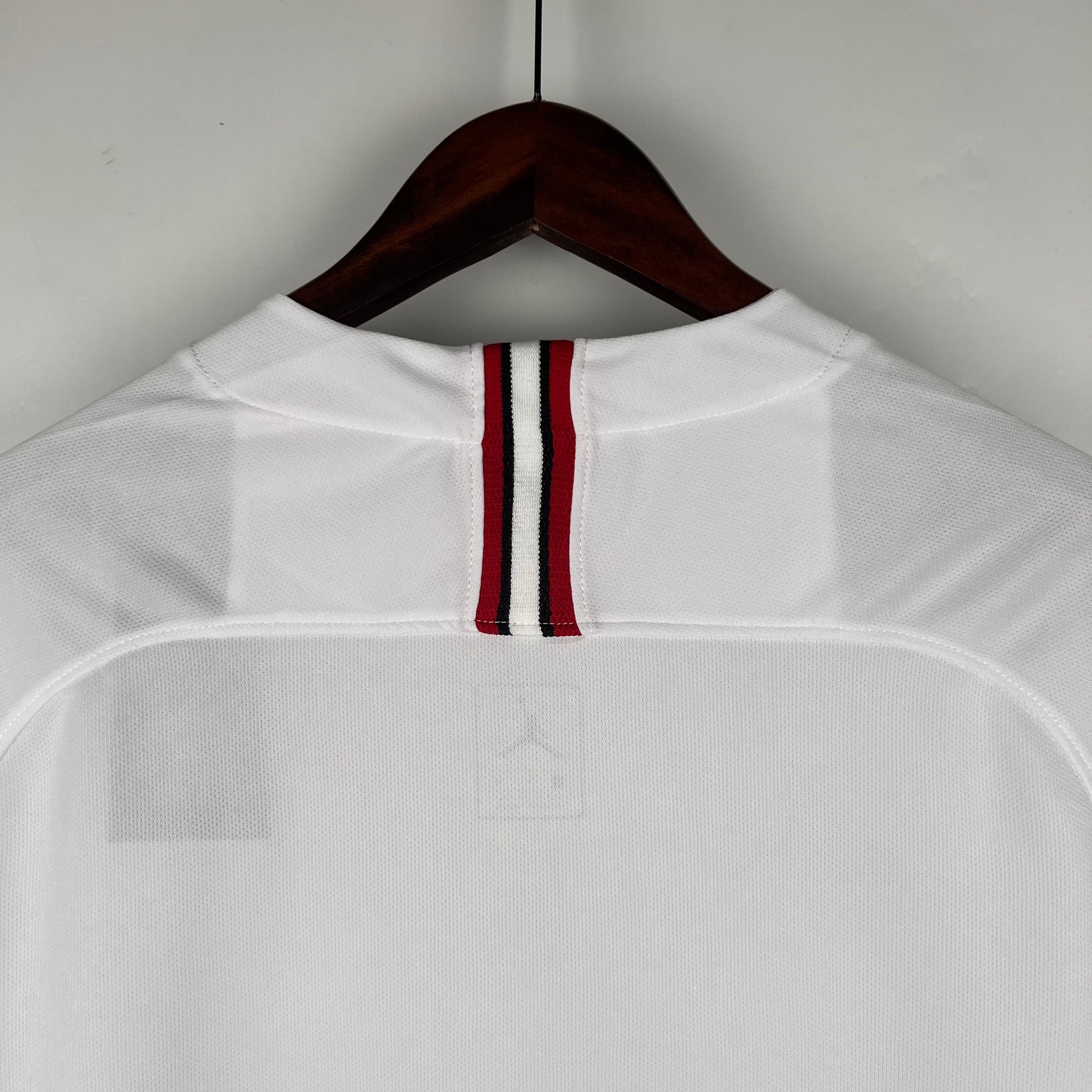 CAMISA PSG RETRÔ WHITE 18/19
