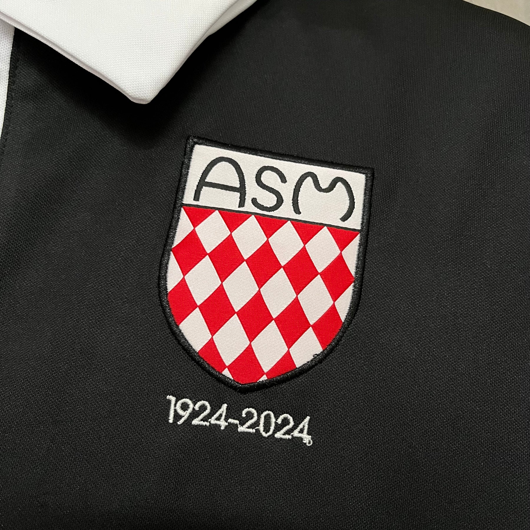 CAMISA MÔNACO 100 ANOS 25/26