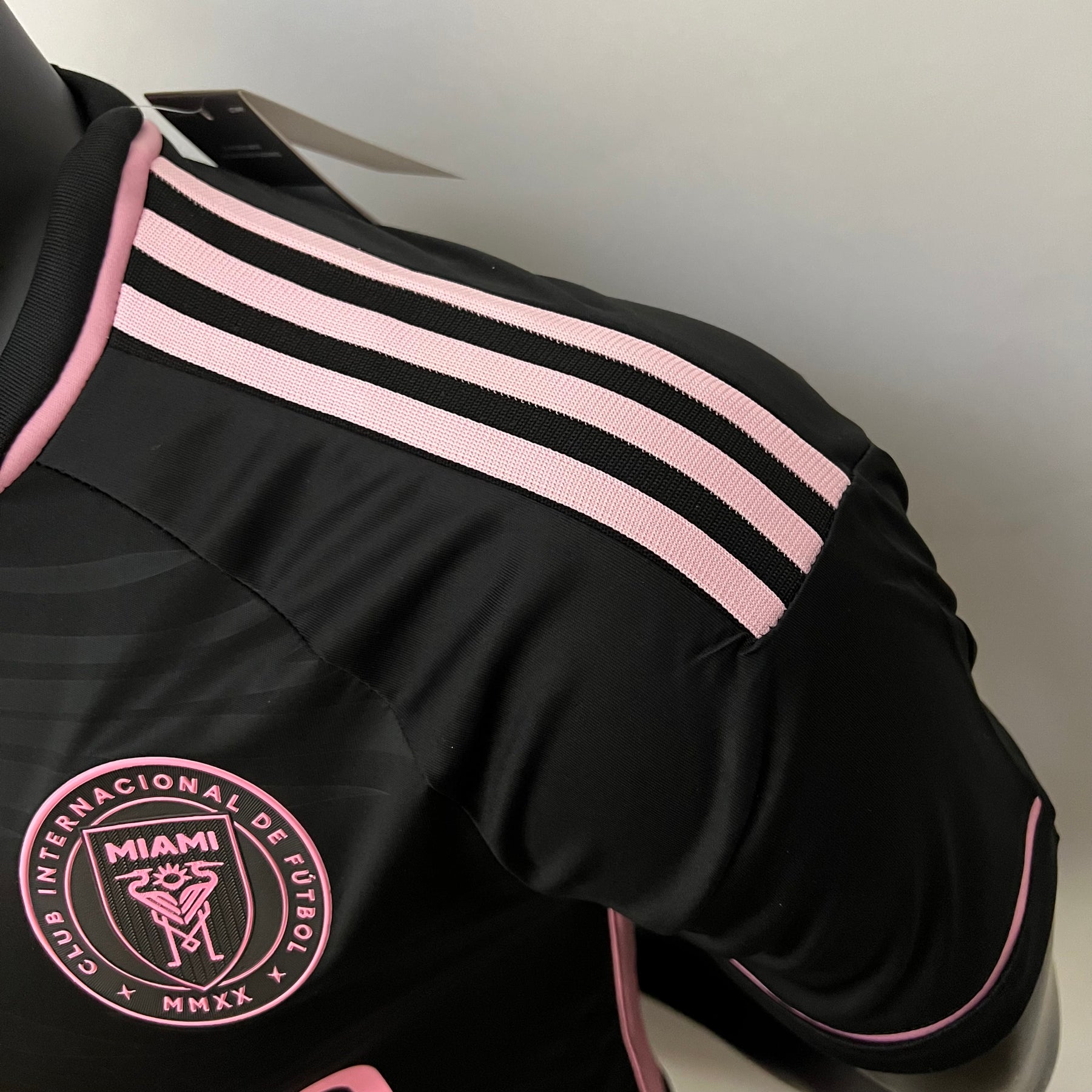CAMISA INTER MIAMI VERSÃO JOGADOR AWAY 23/24
