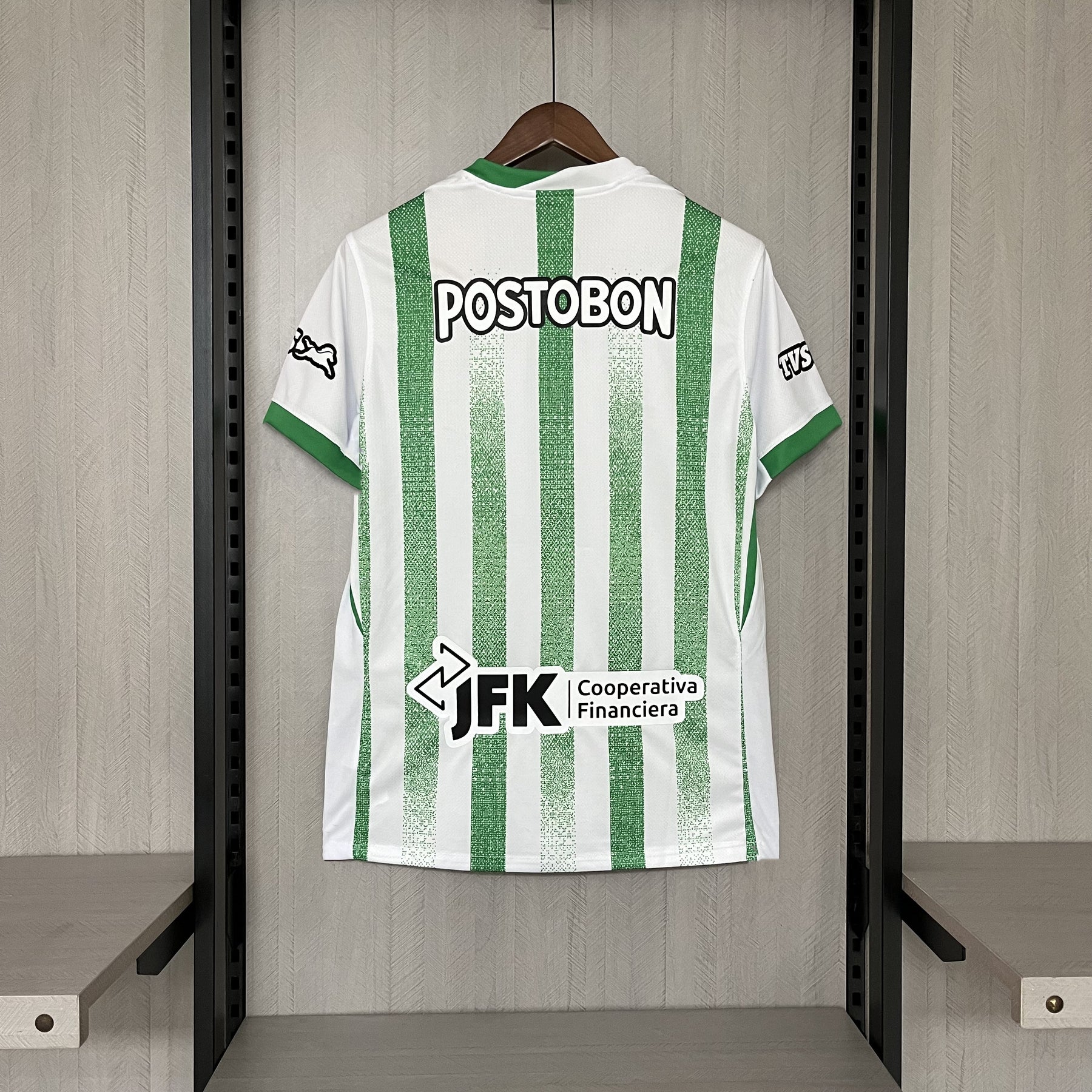 CAMISA ATLÉTICO NACIONAL HOME 25/26