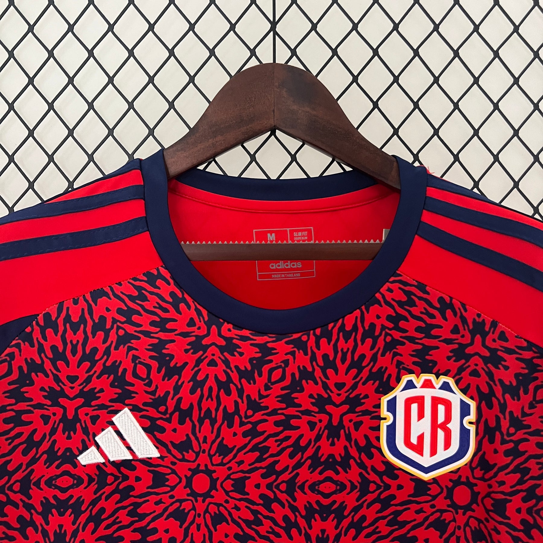 CAMISA COSTA RICA HOME 24/25