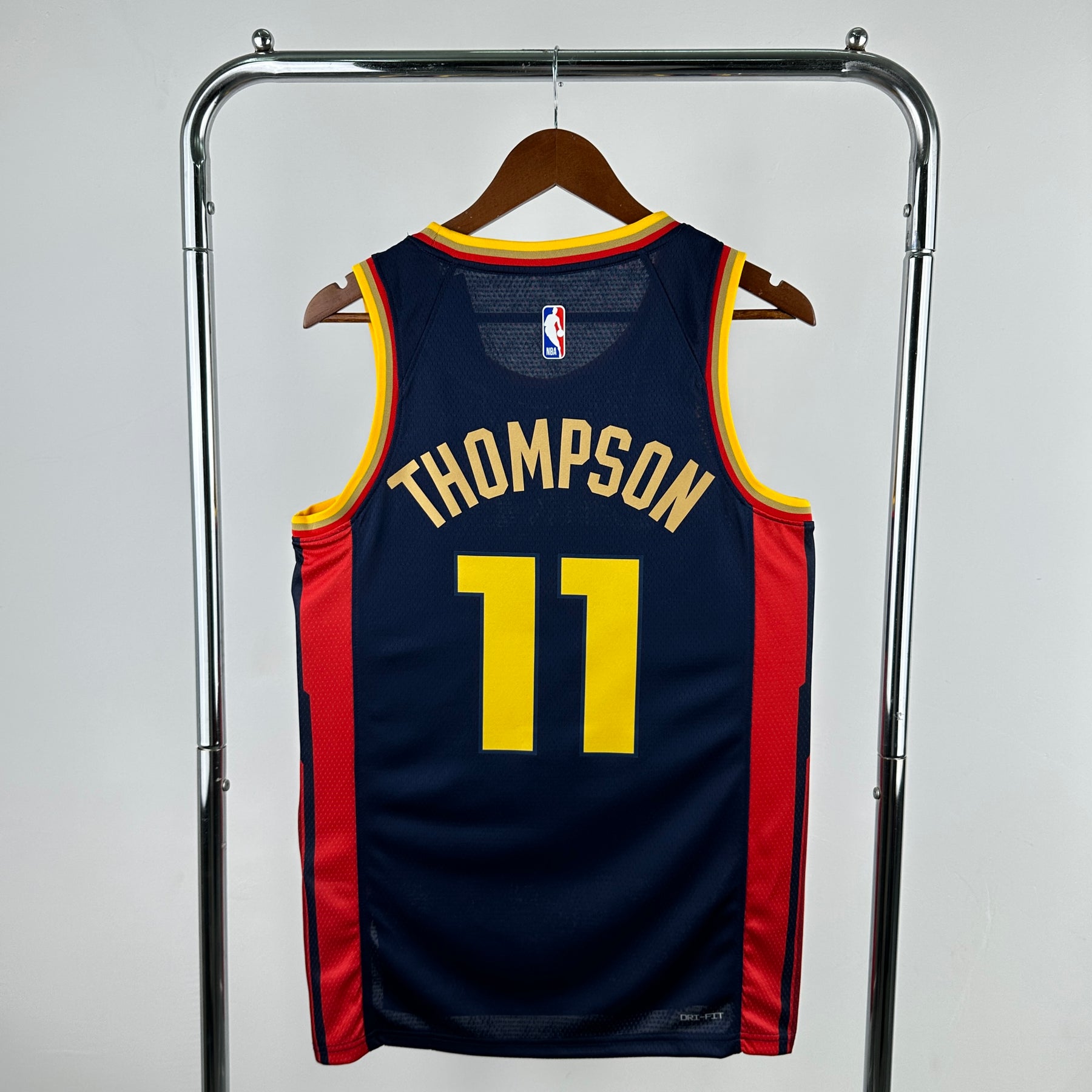 NBA JERSEY WARRIORS THIRD 24/25
