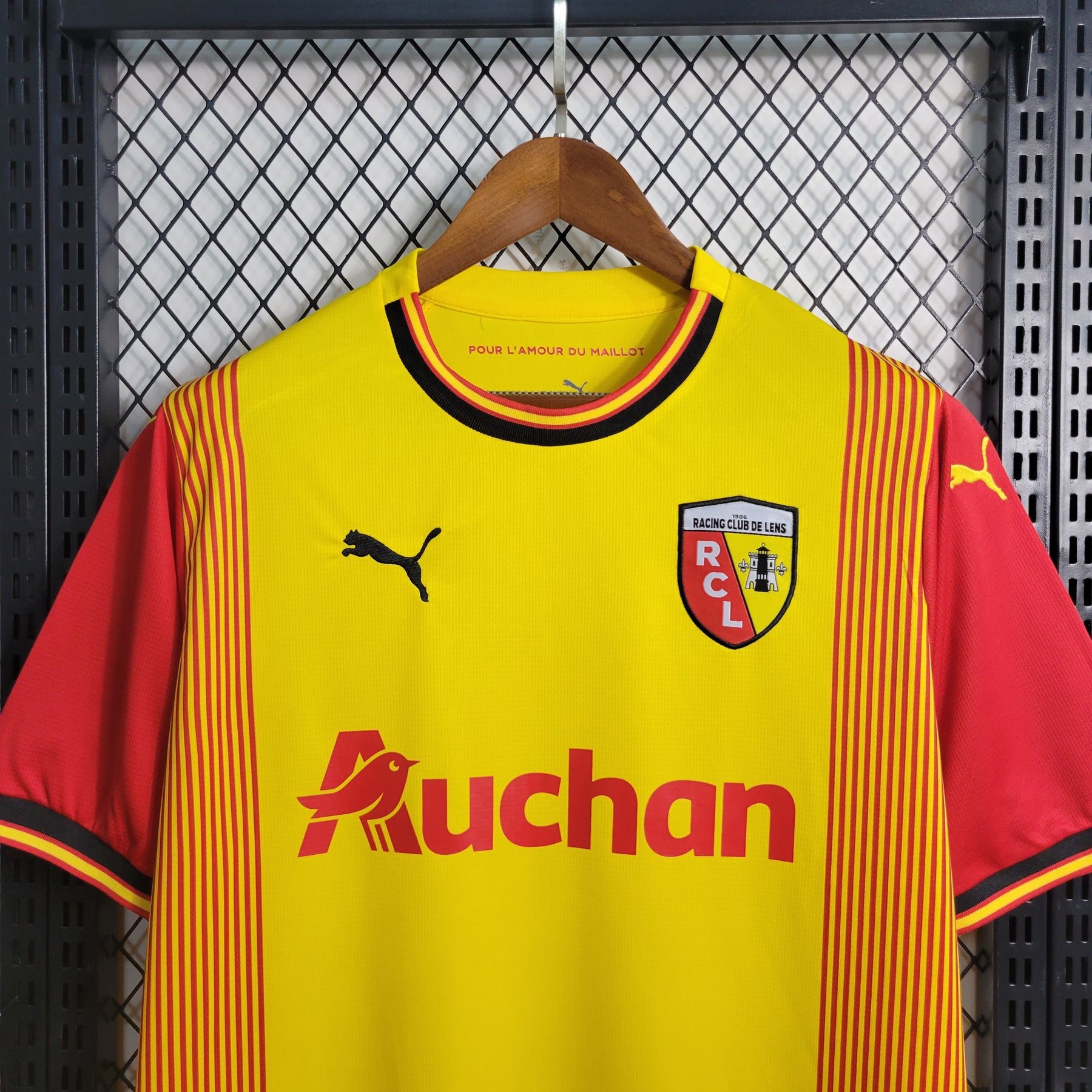 CAMISA LENS HOME 23/24