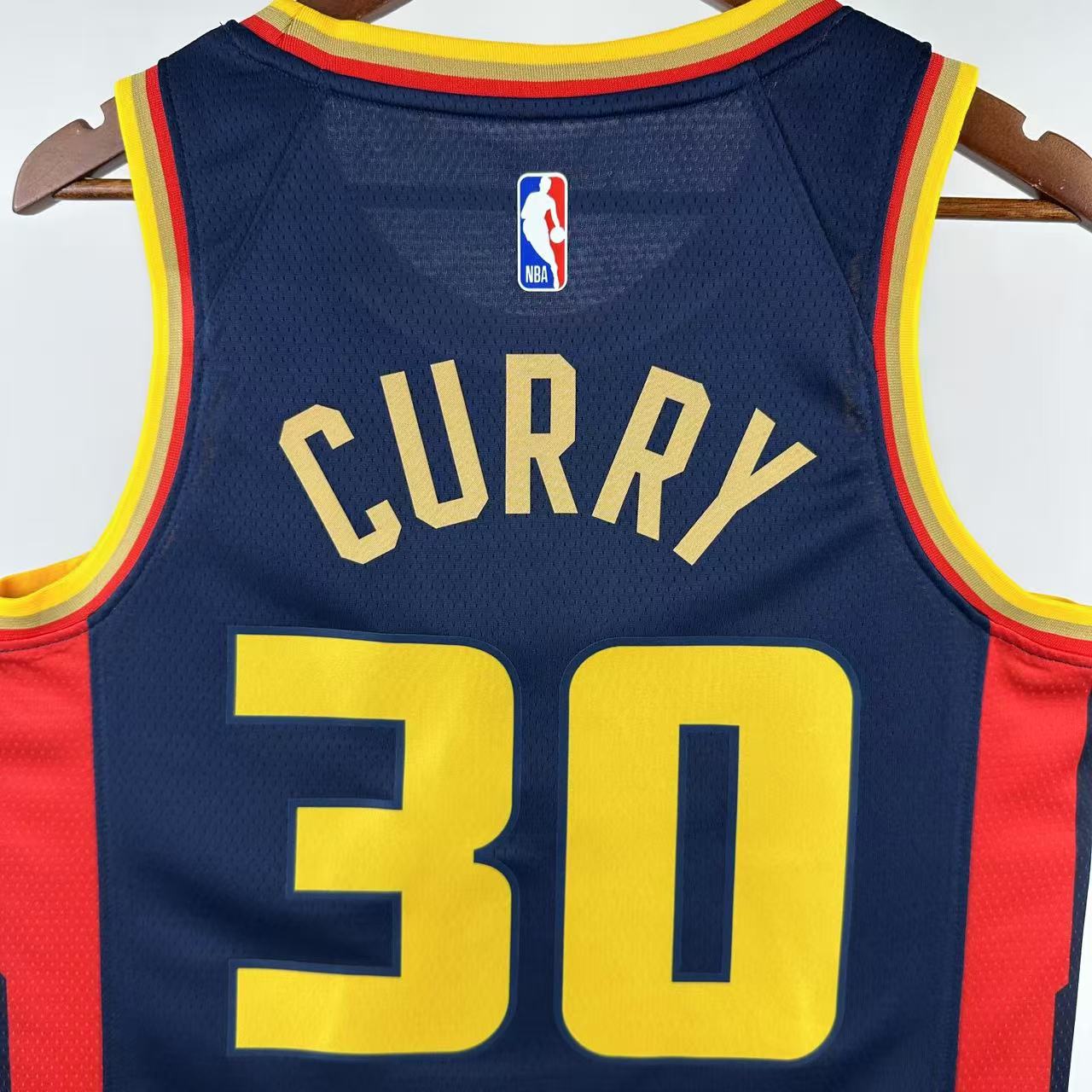 NBA JERSEY WARRIORS THIRD 24/25