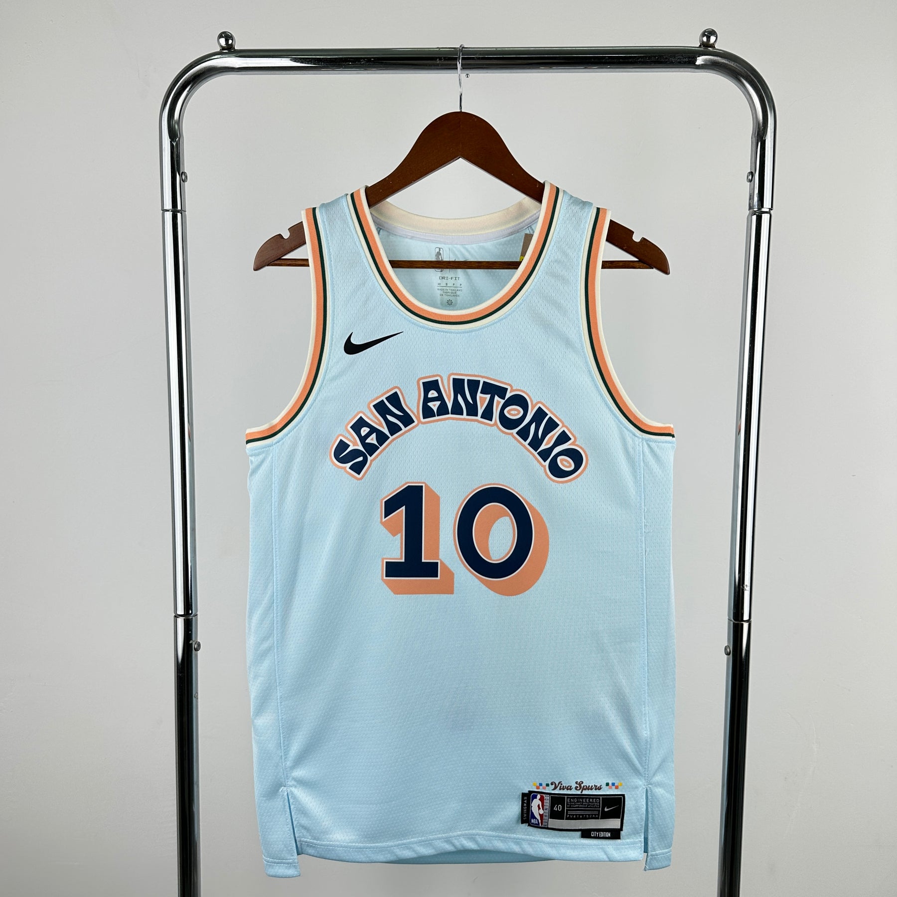 NBA SAN ANTONIO SPURS CITY EDITION 24/25
