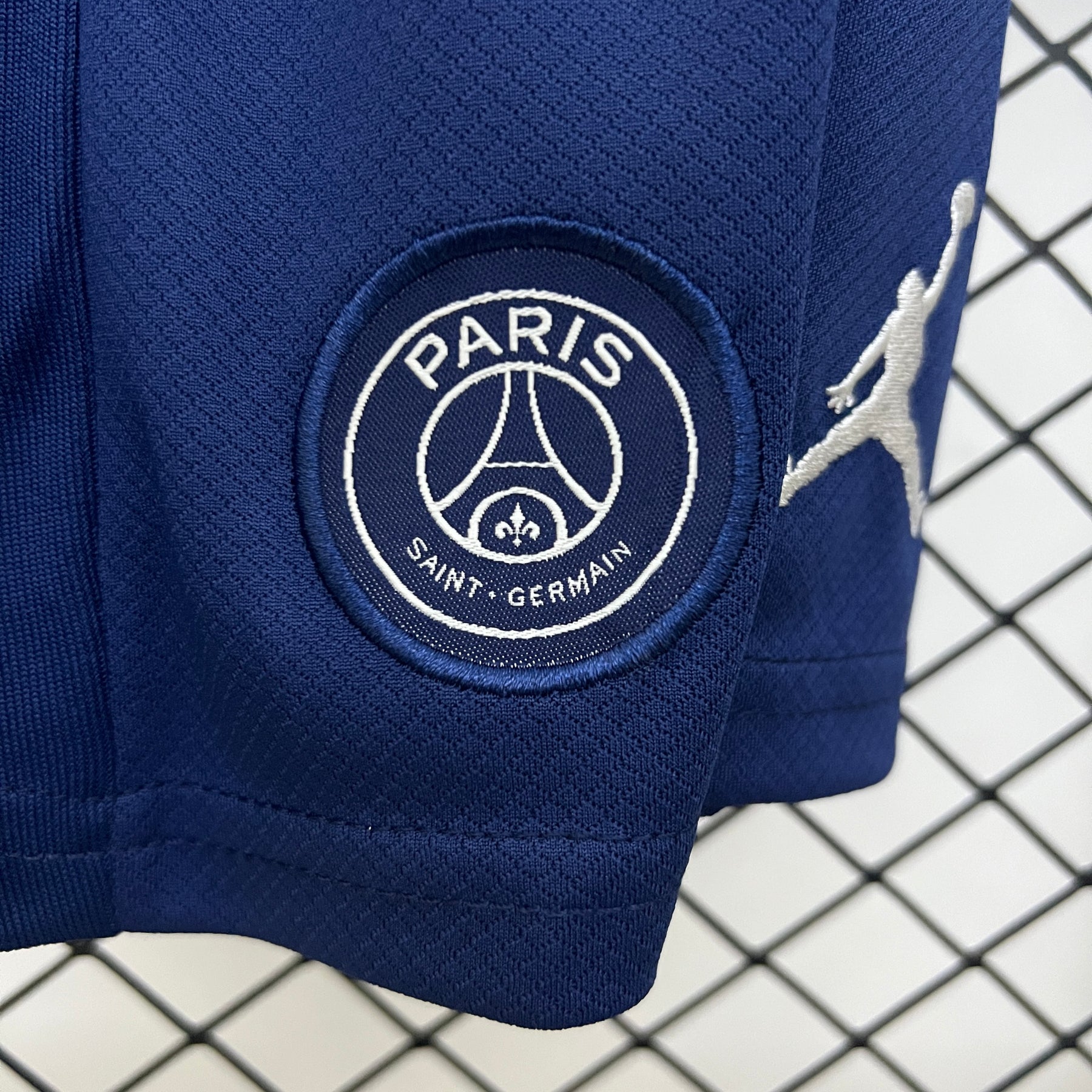 KIT INFANTIL MANGA LONGA PSG FOURTH 24/25