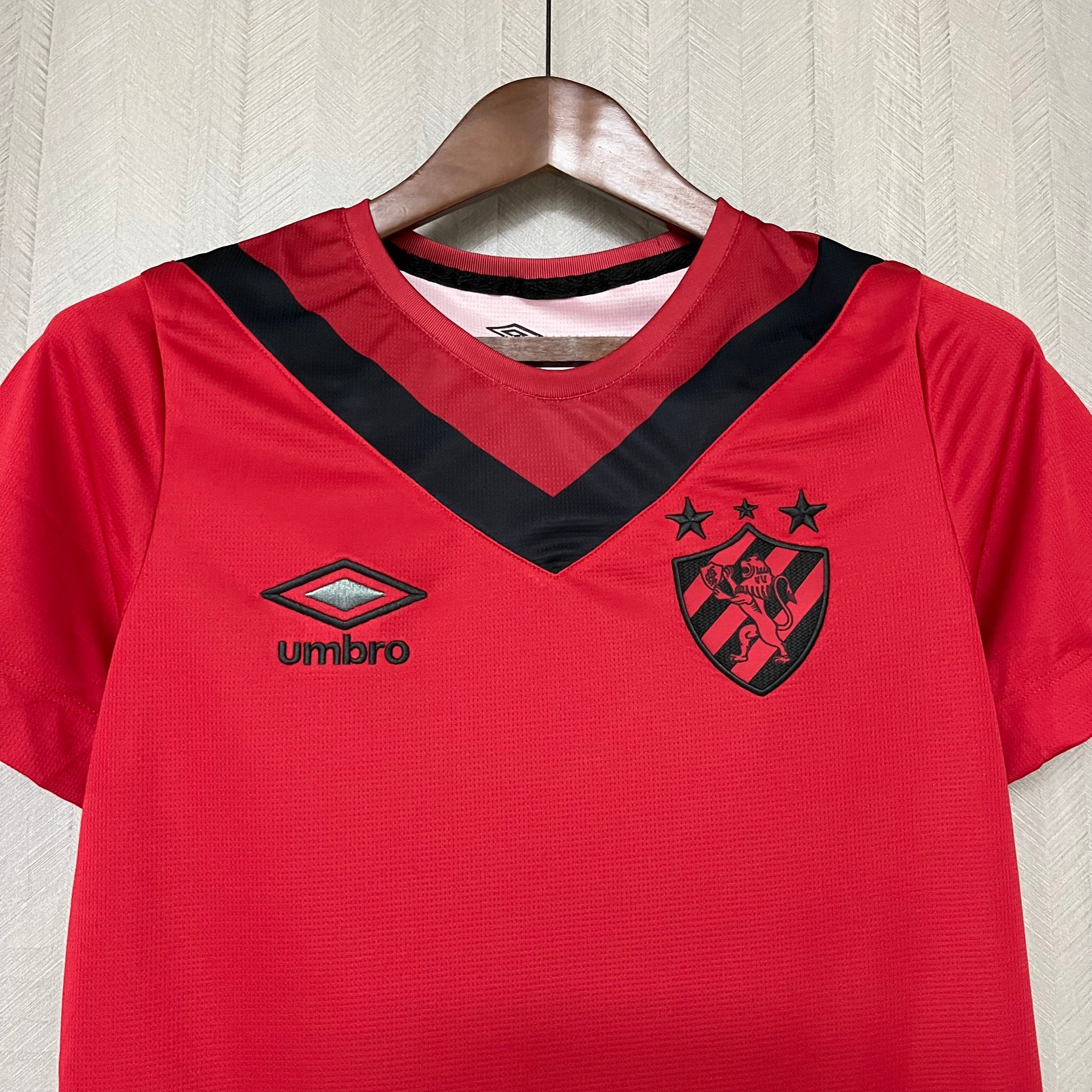CAMISA SPORT CLUBE RECIFE FEMININA THIRD 24/25
