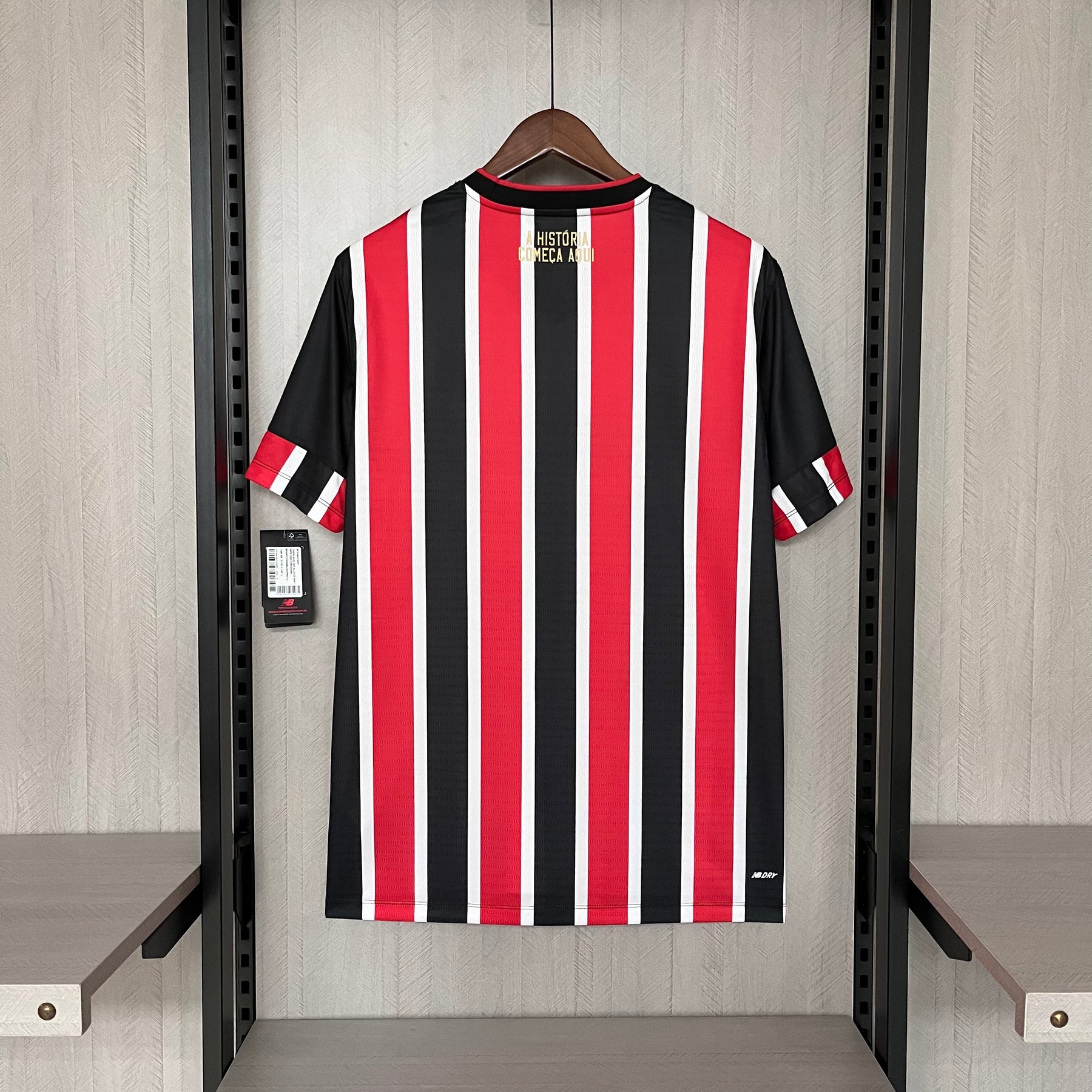 CAMISA SÃO PAULO AWAY 24/25