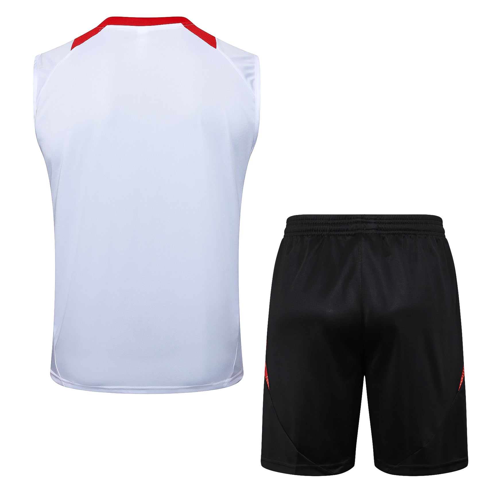 KIT DE TREINO CAMISETA INTERNACIONAL WHITE 25/26
