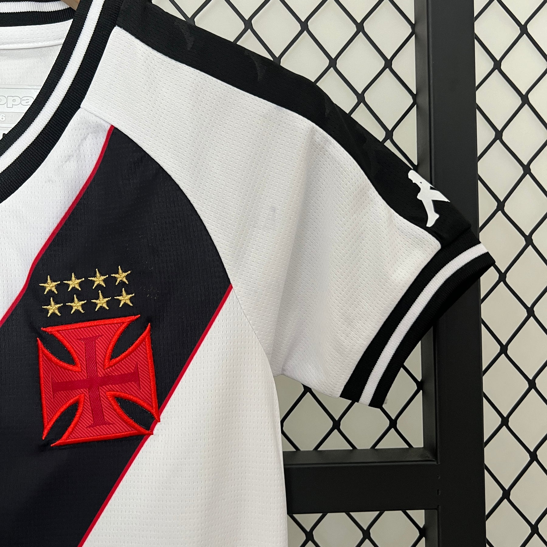 KIT INFANTIL VASCO DA GAMA AWAY 24/25