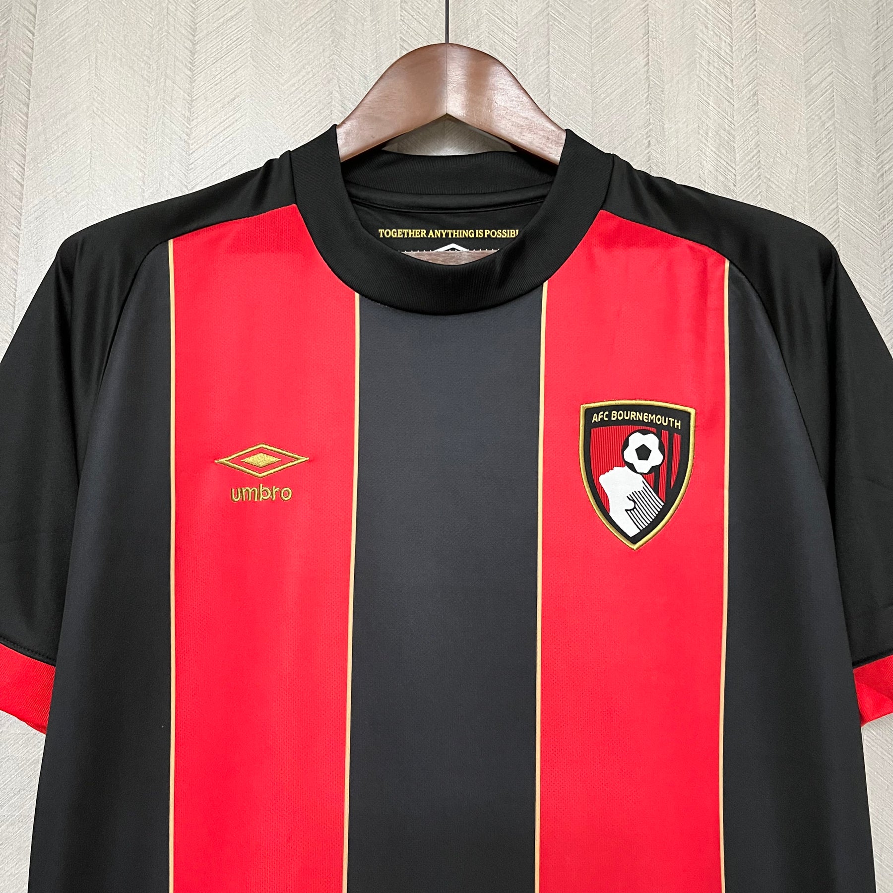 CAMISA BOURNEMOUTH HOME 24/25