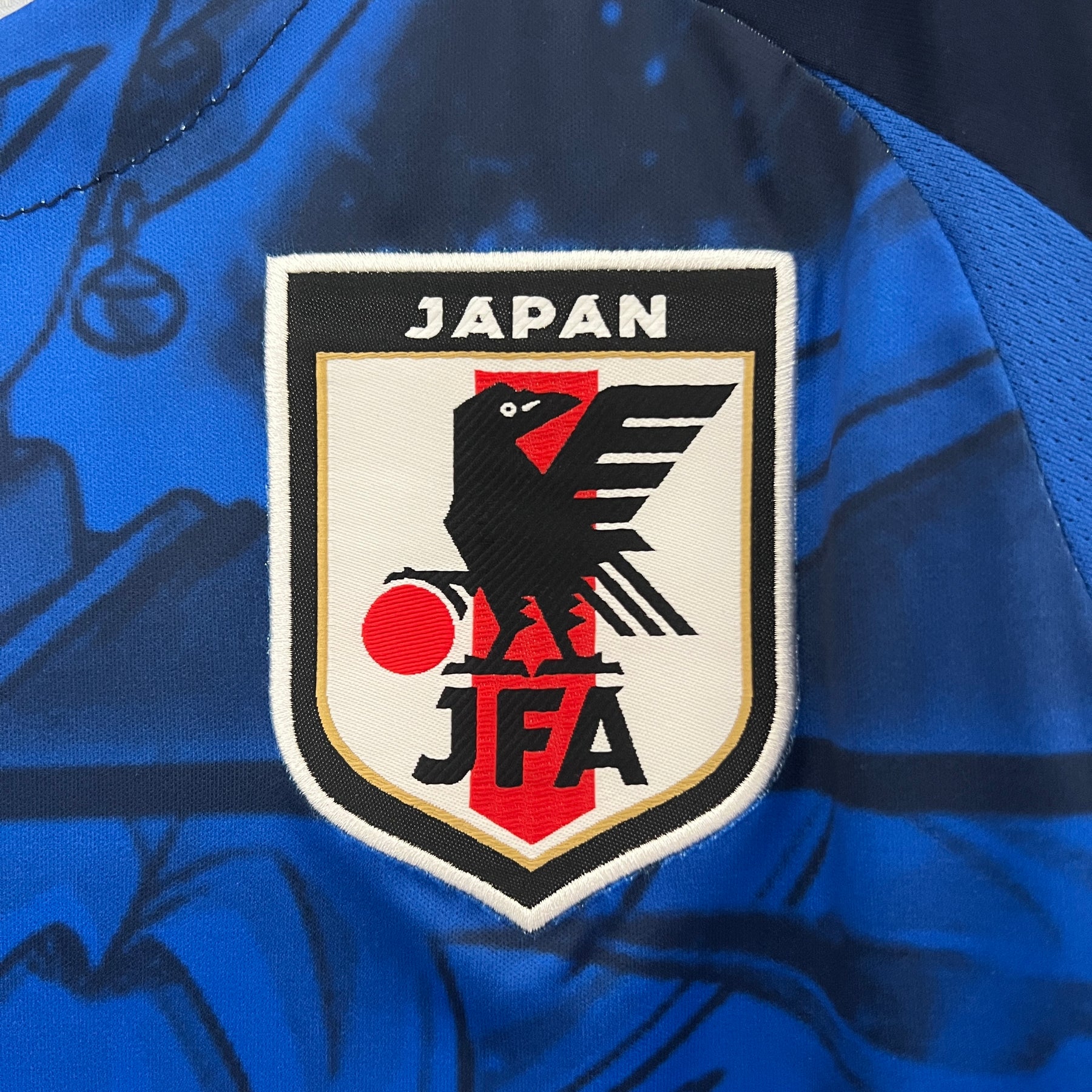 CAMISA JAPÃO DRAGON BALL BLUE EDITION