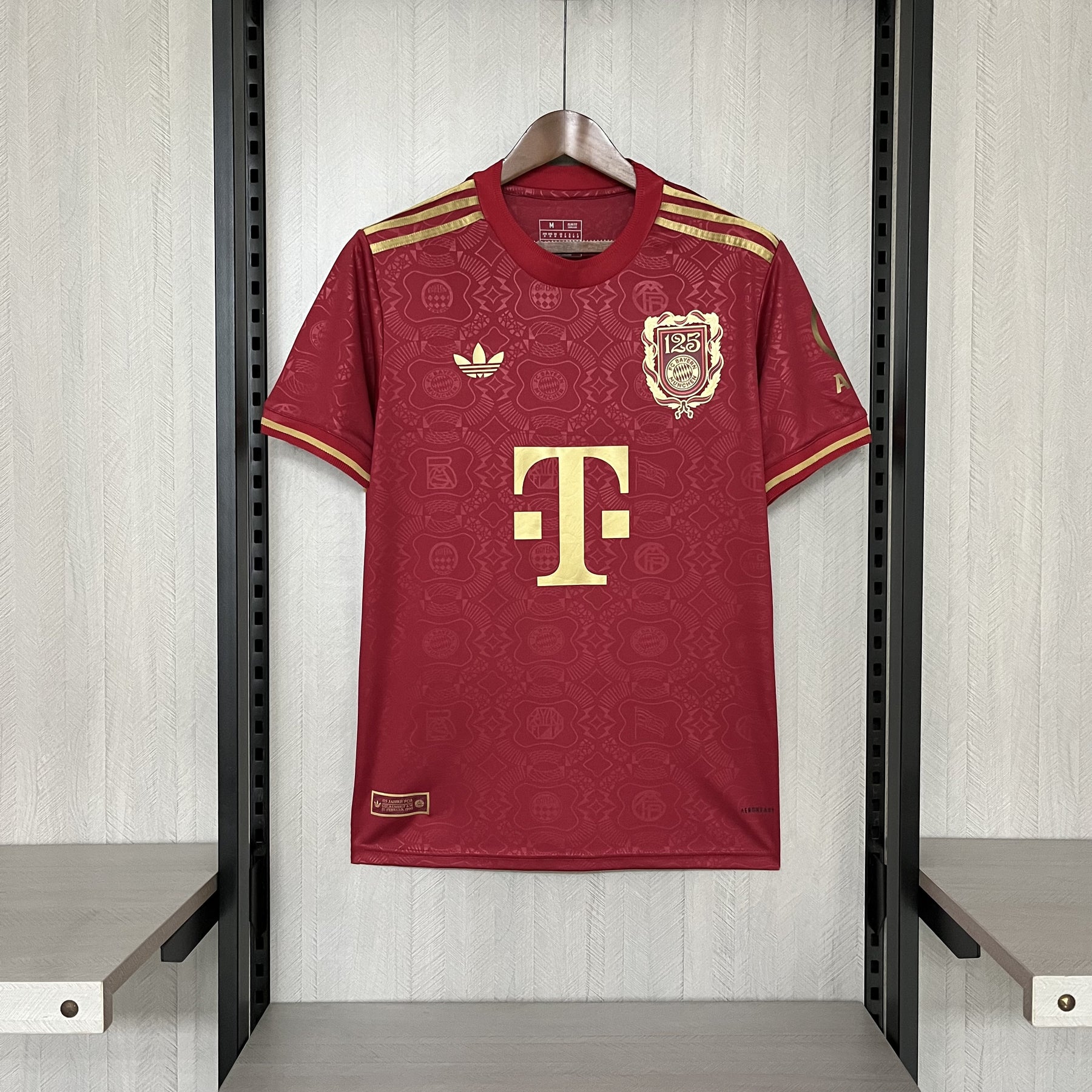 CAMISA BAYERN DE MUNICH EDIÇÃO ESPECIAL 25/26
