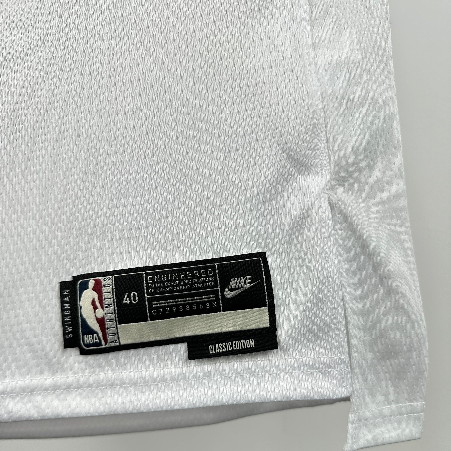 NBA JERSEY WARRIORS CITY EDITION 24/25