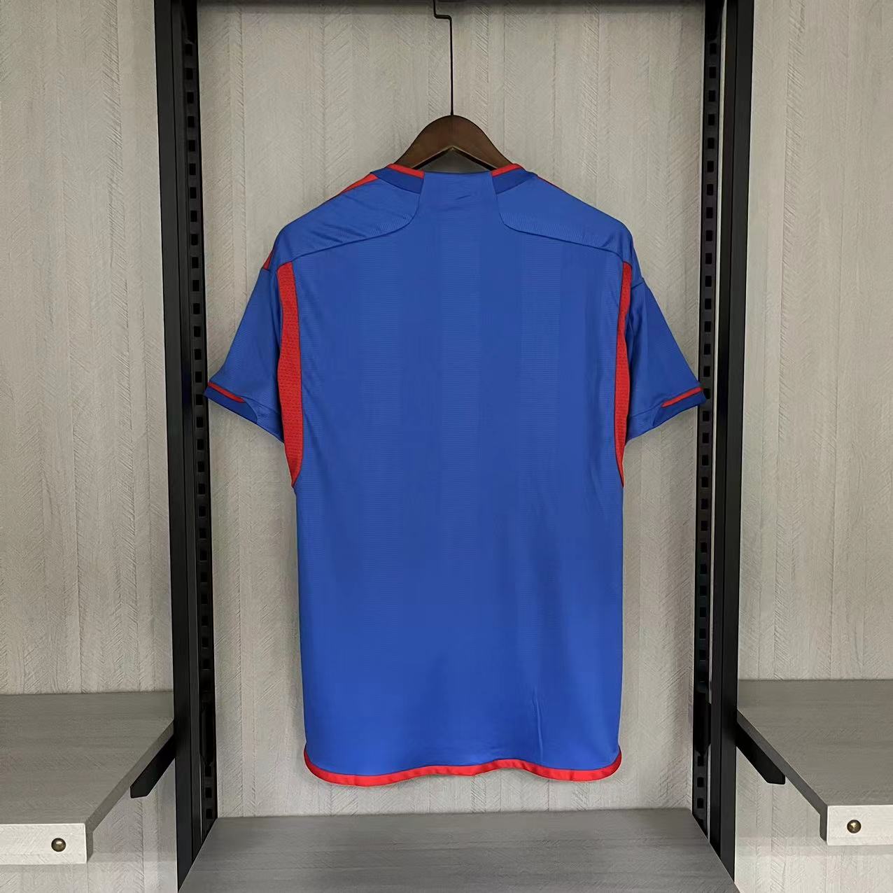 CAMISA LYON THIRD 23/24
