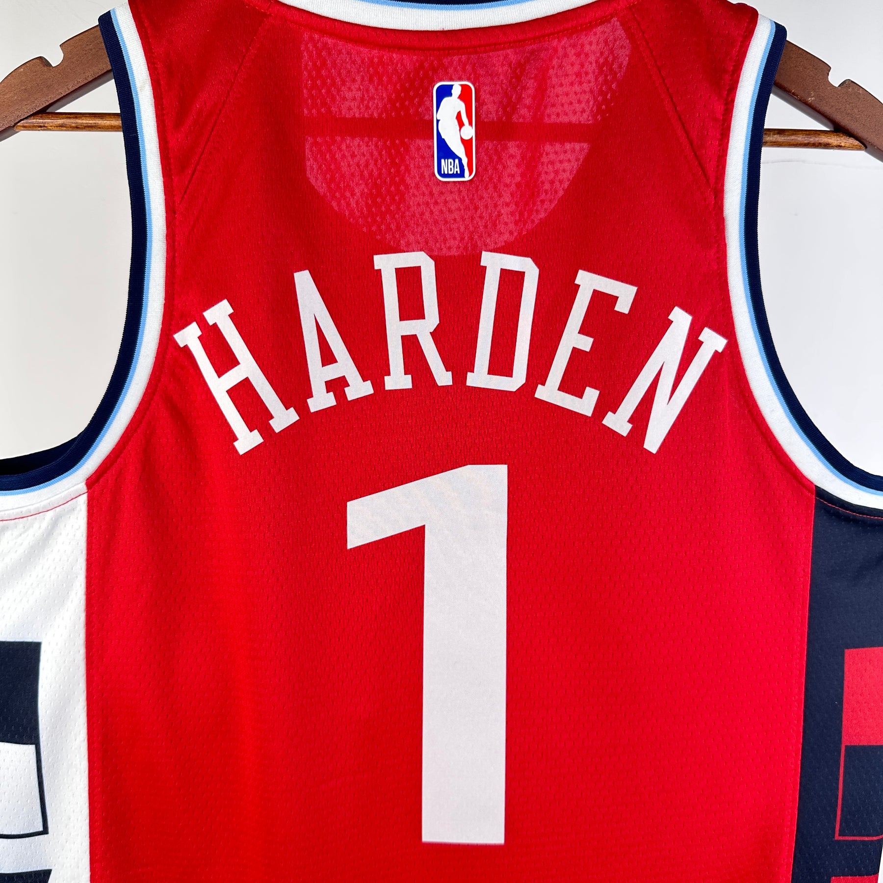 NBA JERSEY CLIPPERS 'LOS ANGELES' 24/25