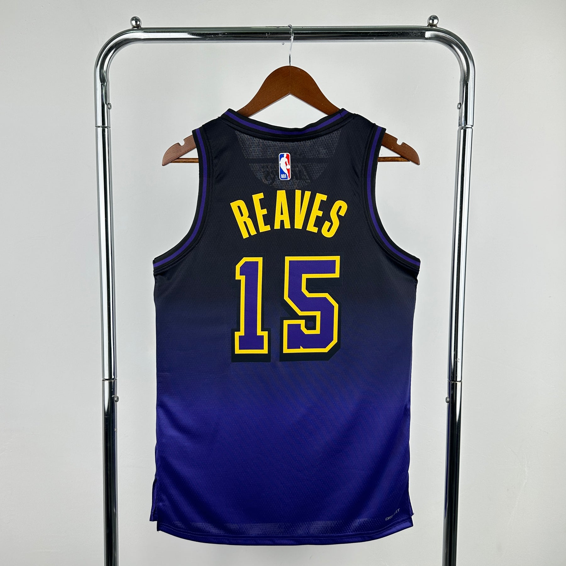 NBA JERSEY LAKERS CITY EDITION LAKE SHOW 24/25