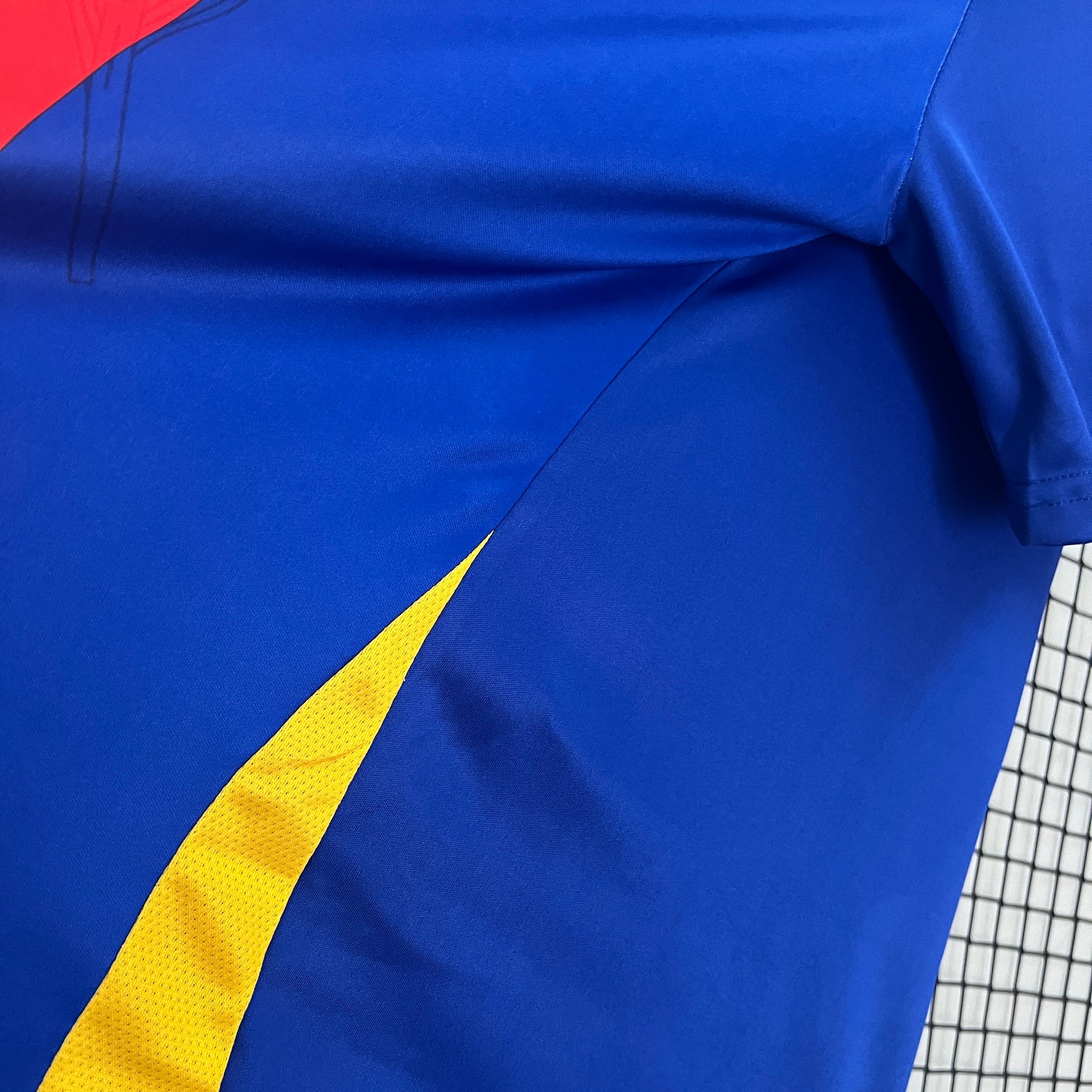 CAMISA ESPANHA PRÉ-JOGO 24/25