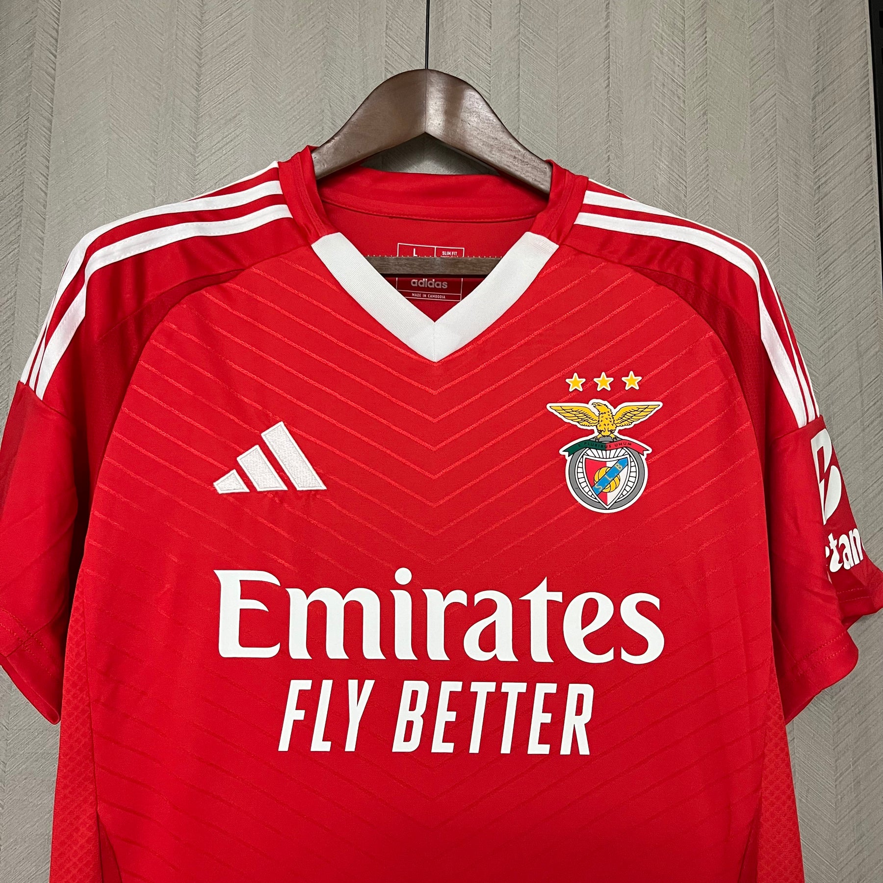 CAMISA BENFICA HOME 24/25