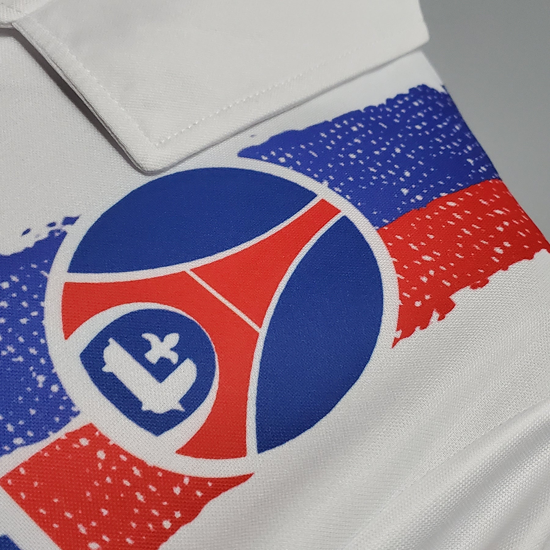 CAMISA RETRÔ PSG AWAY 90/92
