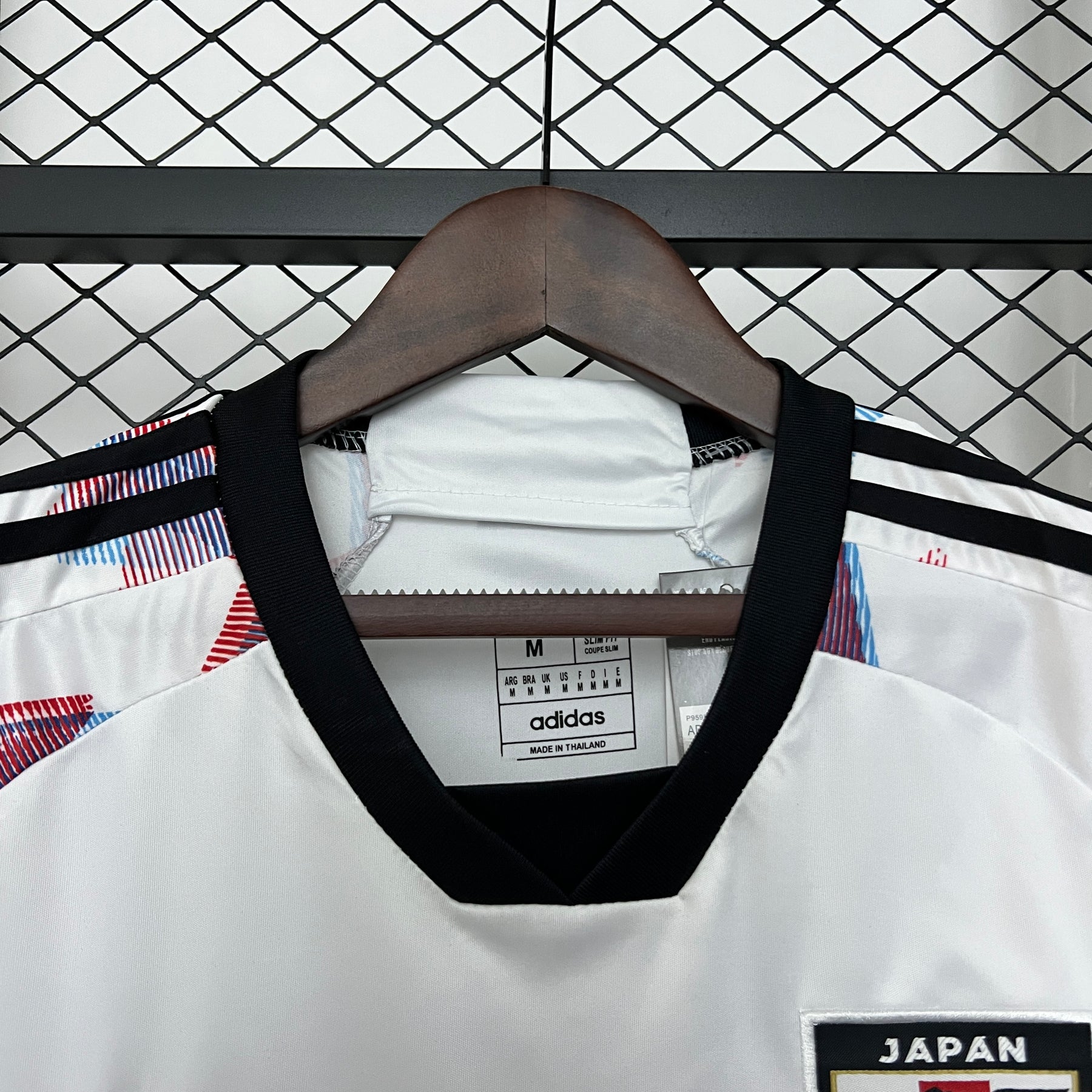 CAMISA JAPÃO ACE EDITION
