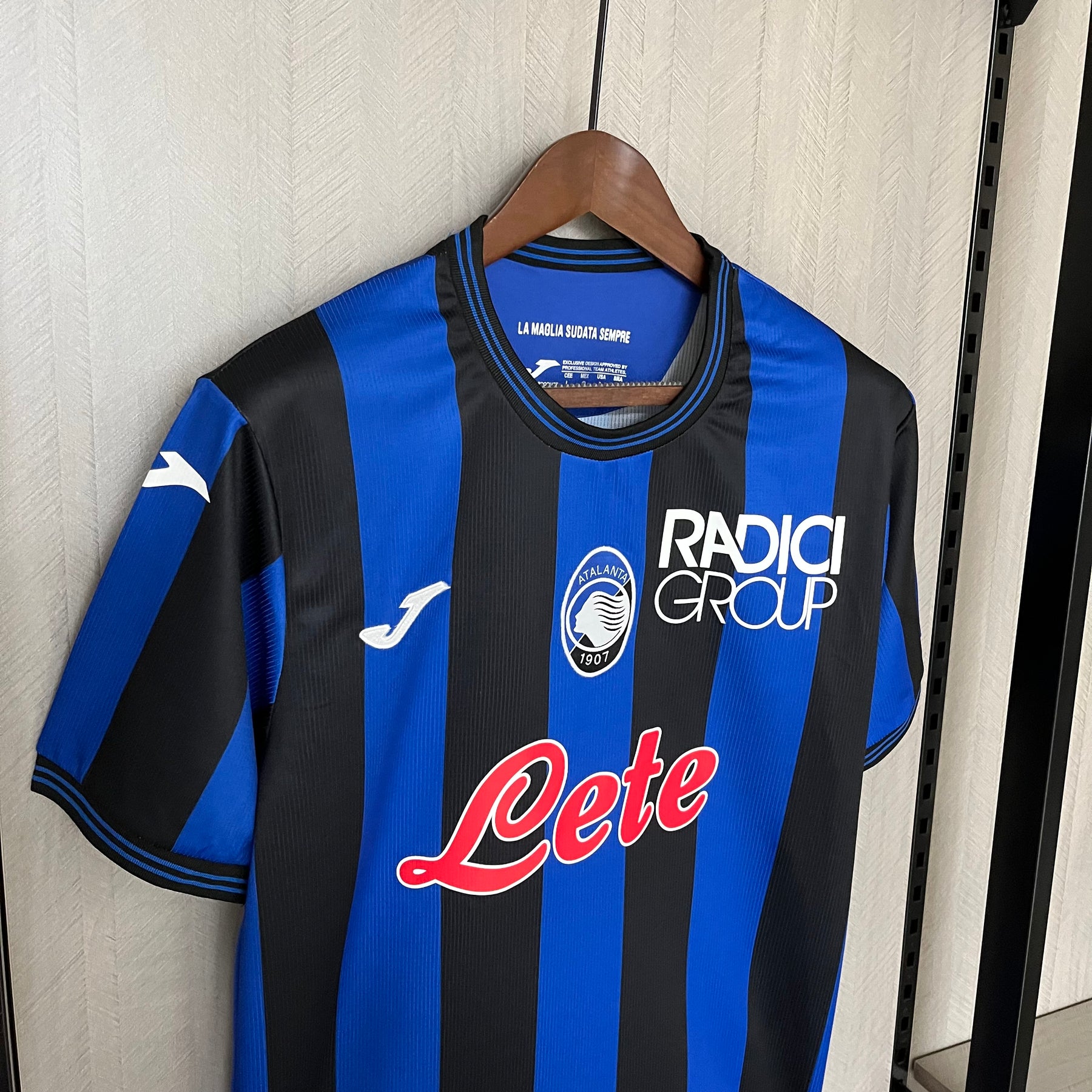 CAMISA ATALANTA HOME 24/25