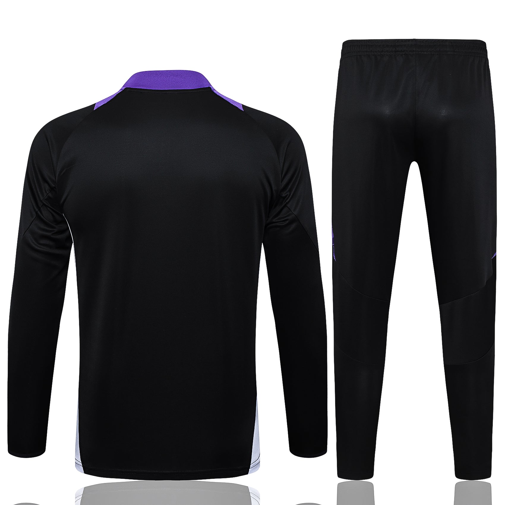 CONJUNTO DE TREINO REAL MADRID B982 24/25