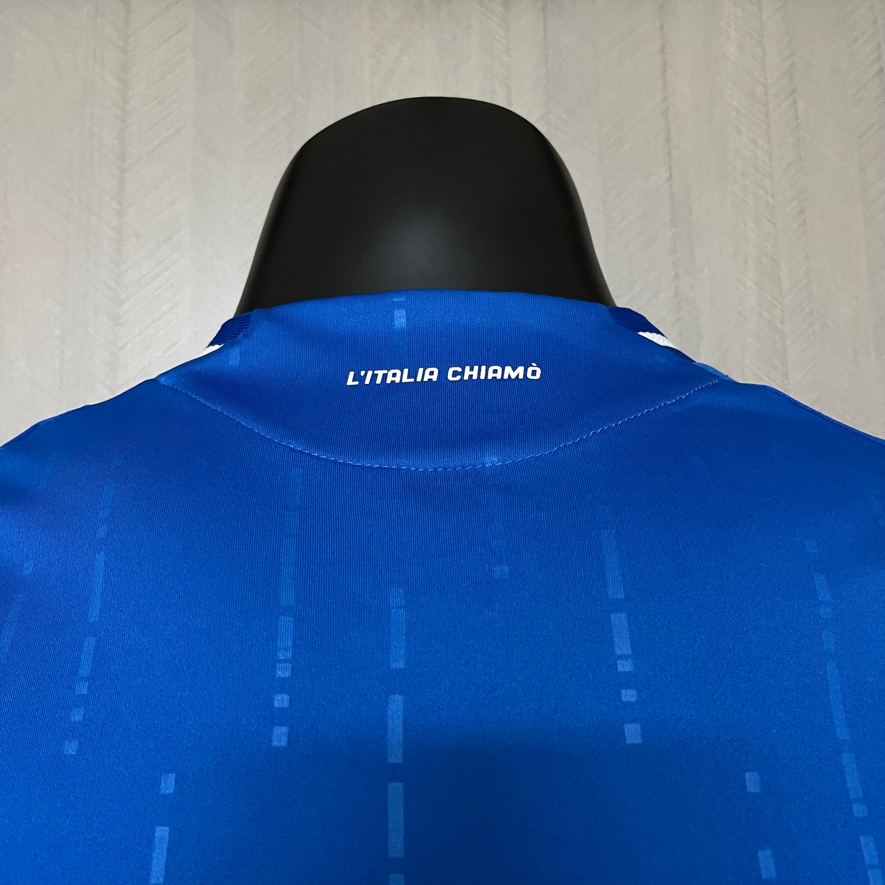 CAMISA ITÁLIA 'PLAYER' HOME 24/25