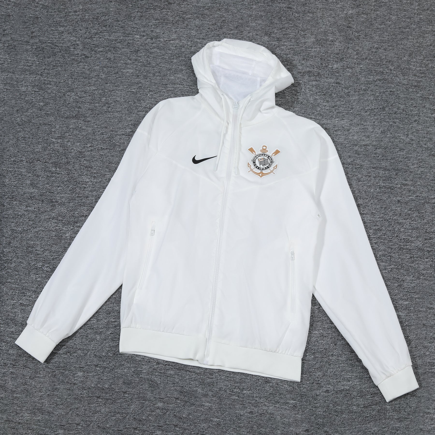CORTA-VENTO CORINTHIANS WHITE 23/24
