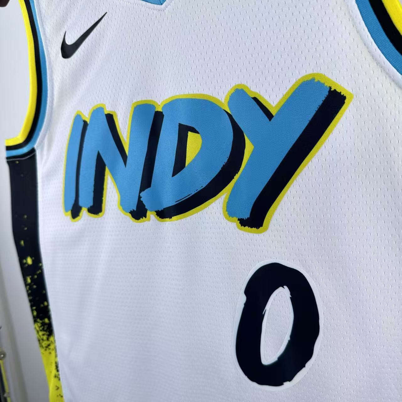 NBA JERSEY PACERS CITY EDITION 24/25