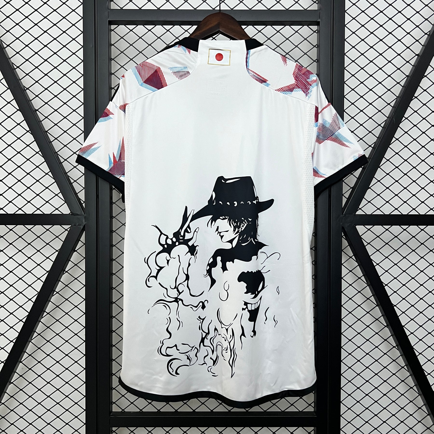 CAMISA JAPÃO ACE EDITION